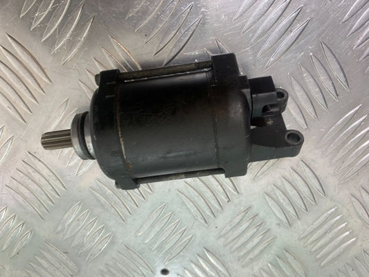 YAMAHA MT07 MT-07 STARTER MOTOR  YEAR 2014 (STOCK 995)