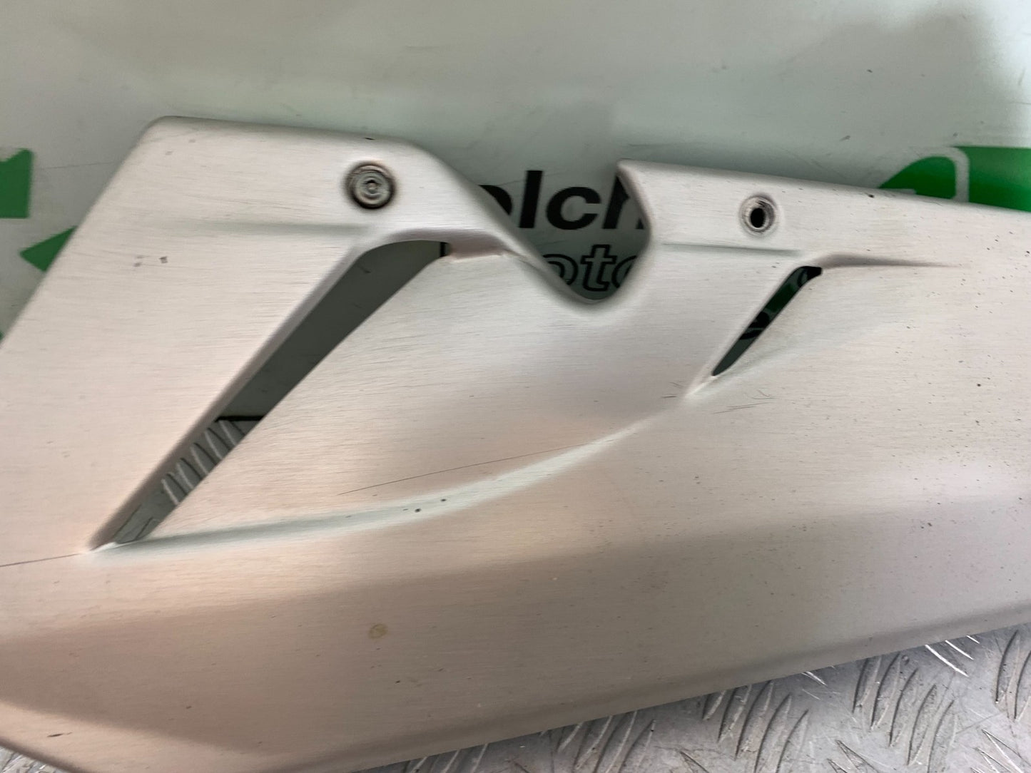MV AGUSTA 675 F3 RIGHT LOWER FAIRING YEAR 2012-2016 (CMB1302)