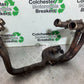 APRILIA TUONO 1000 V4R  EXHAUST DOWNPIPES  YEAR 2011-13  (CMB1316)