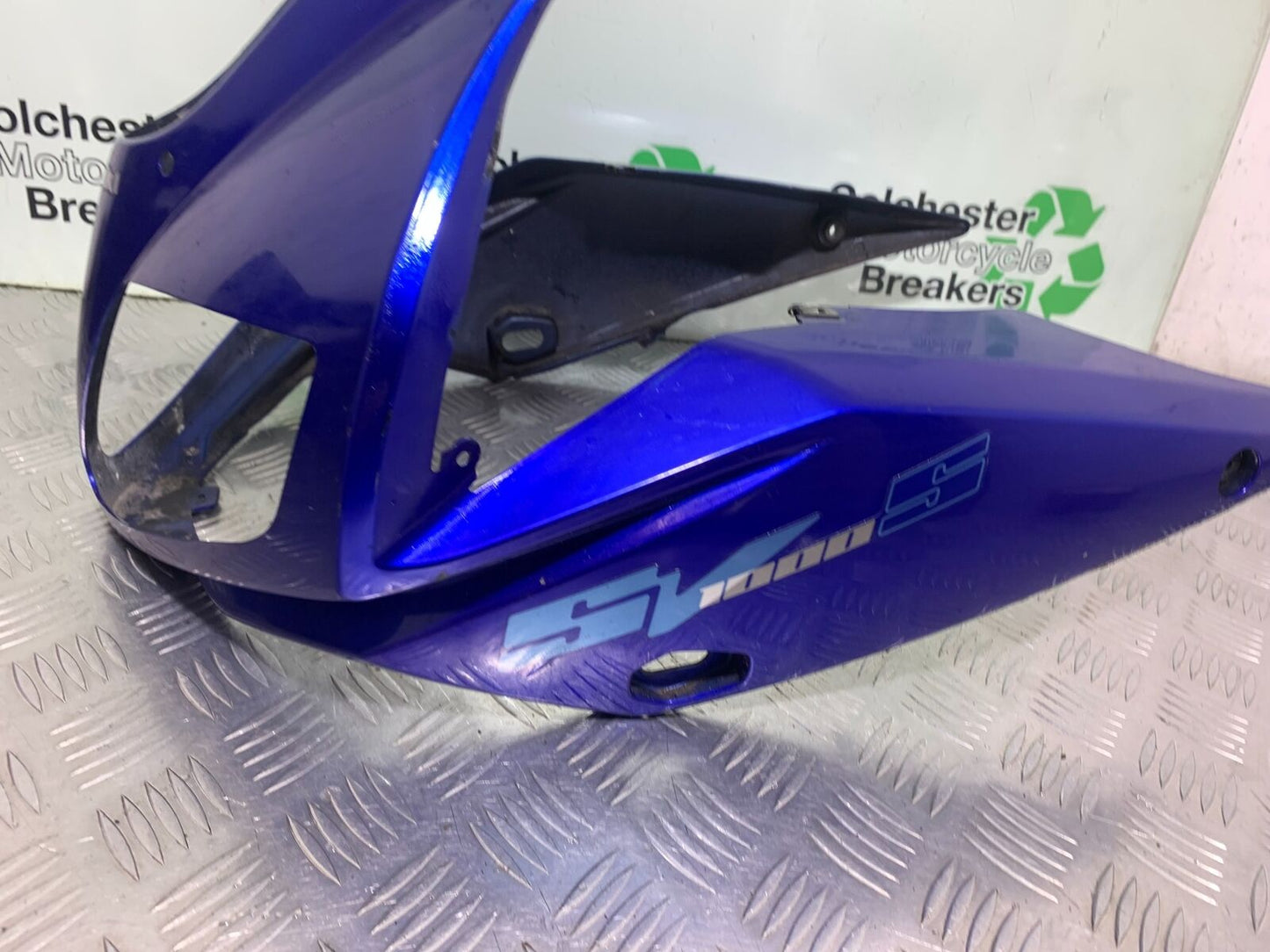 SUZUKI SV1000 SV 1000 K4 TOP FAIRING  YEAR 2003-2007 (CMB1042)