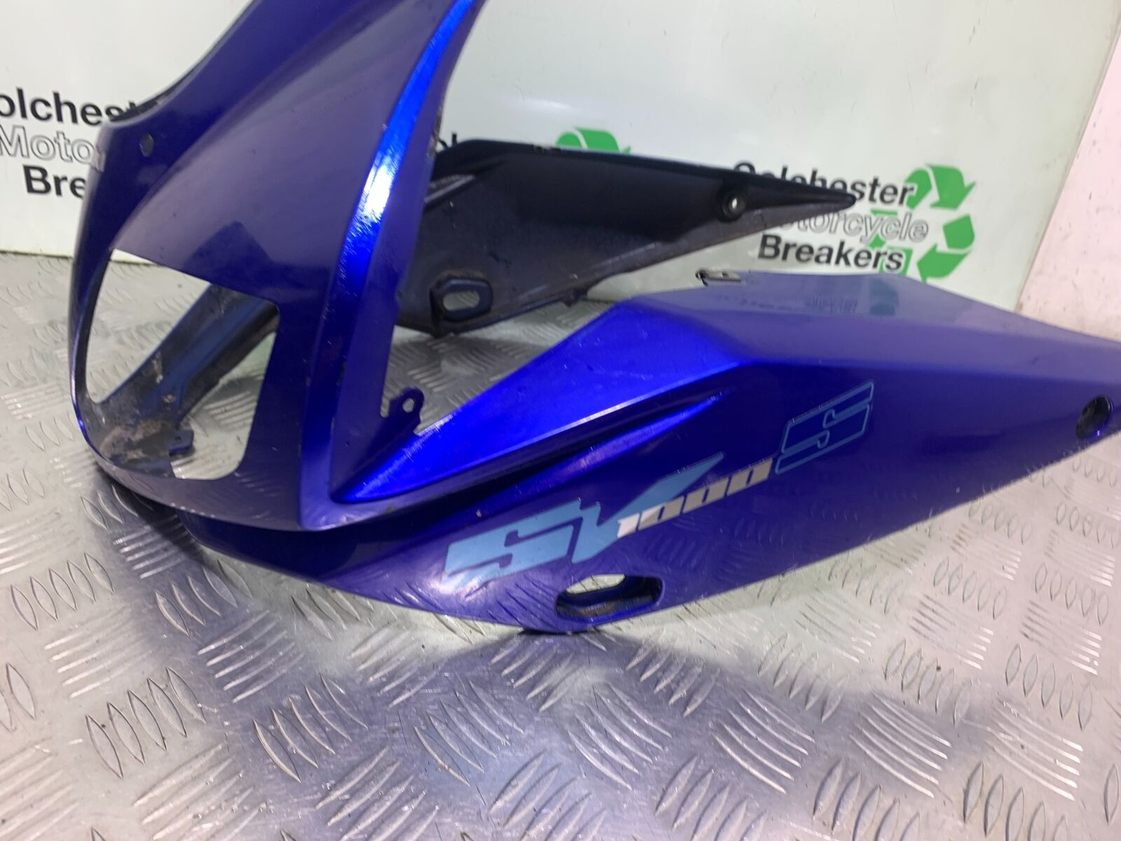 SUZUKI SV1000 SV 1000 K4 TOP FAIRING  YEAR 2003-2007 (CMB1042)