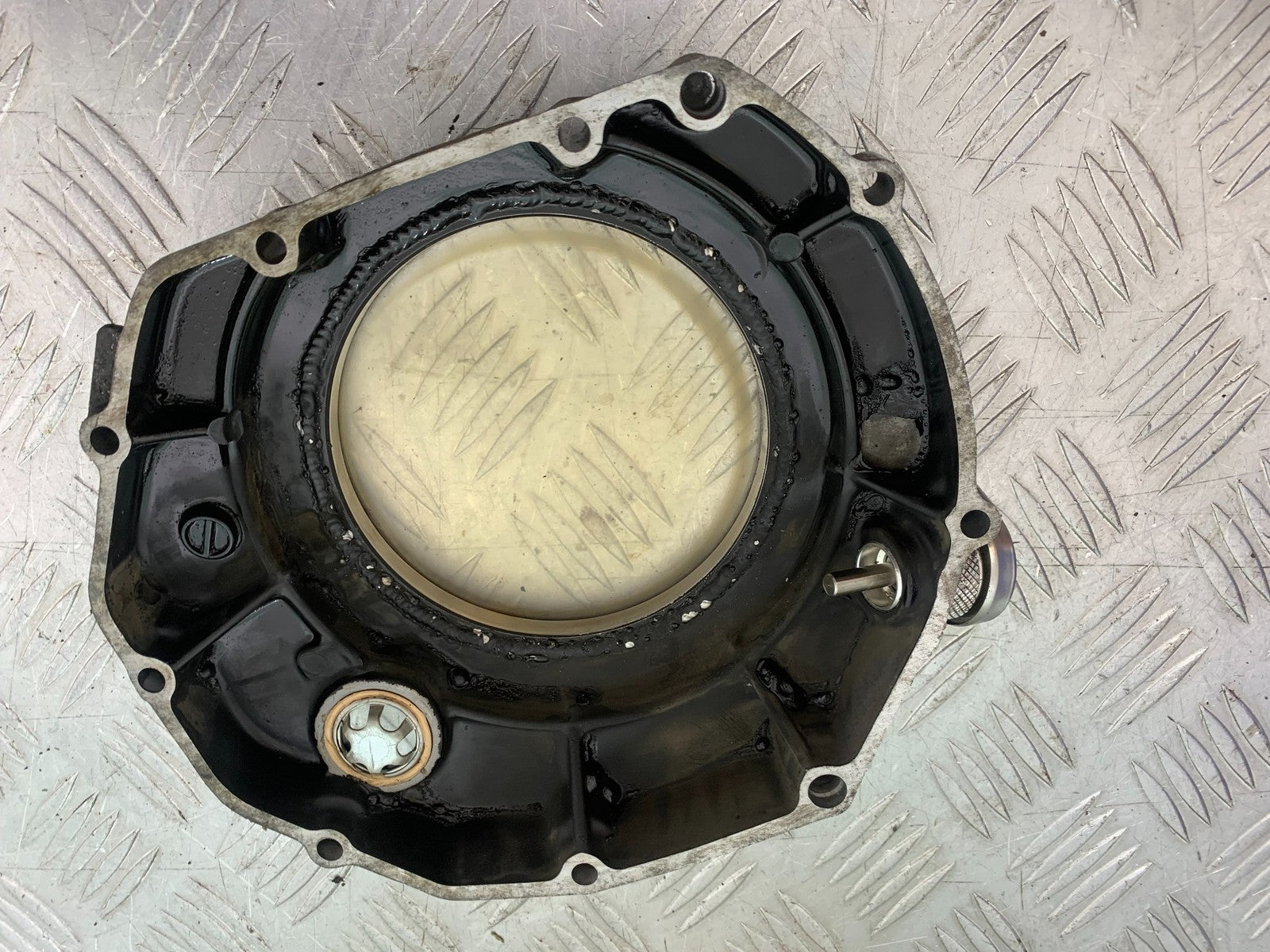 SUZUKI GSF600 GSF 600 BANDIT CLUTCH COVER   2000-2004 (CMB1269)