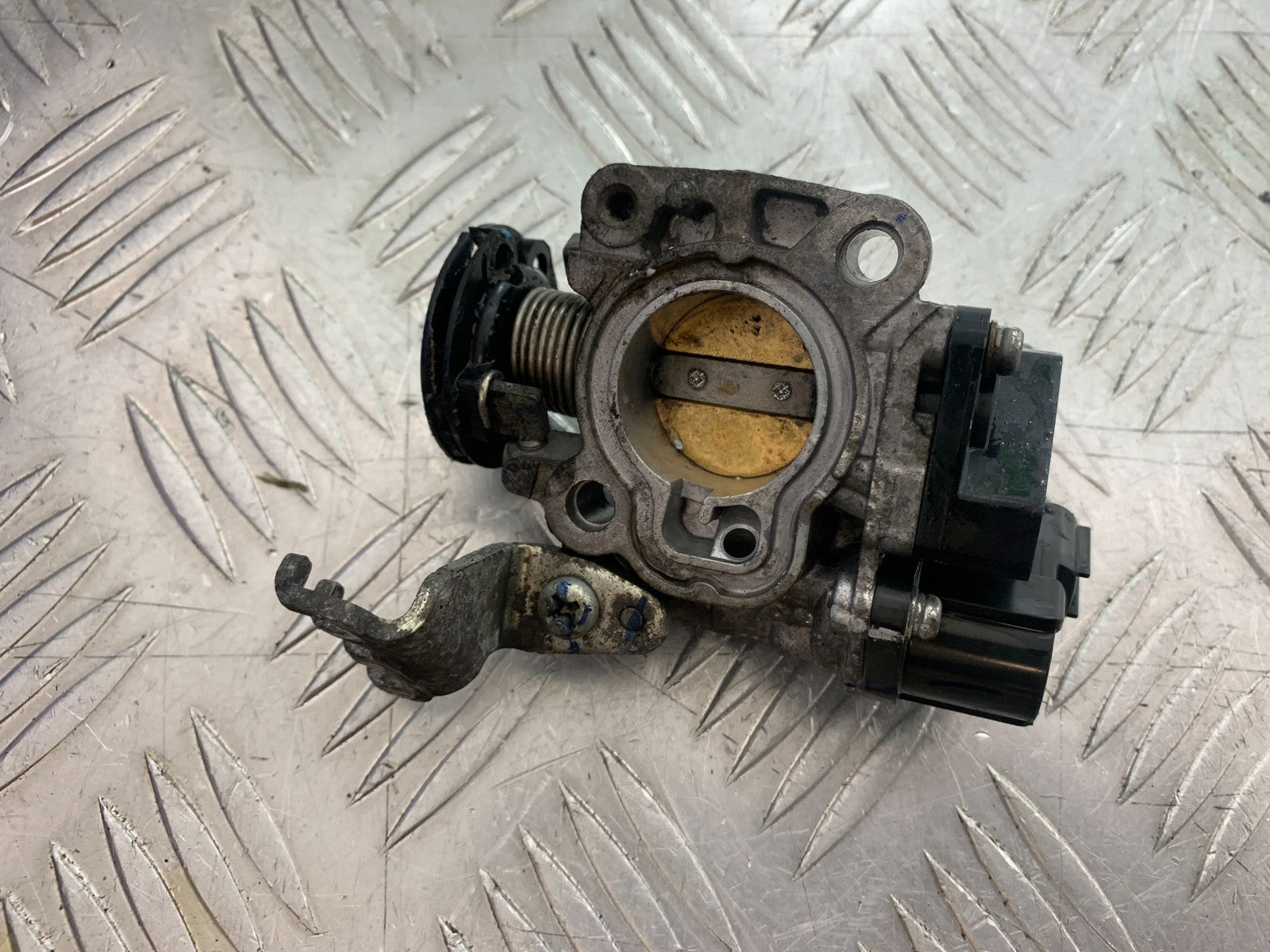 YAMAHA YZF-R125 YZF 125 THROTTLE BODY YEAR 2019-2022 (CMB1263)