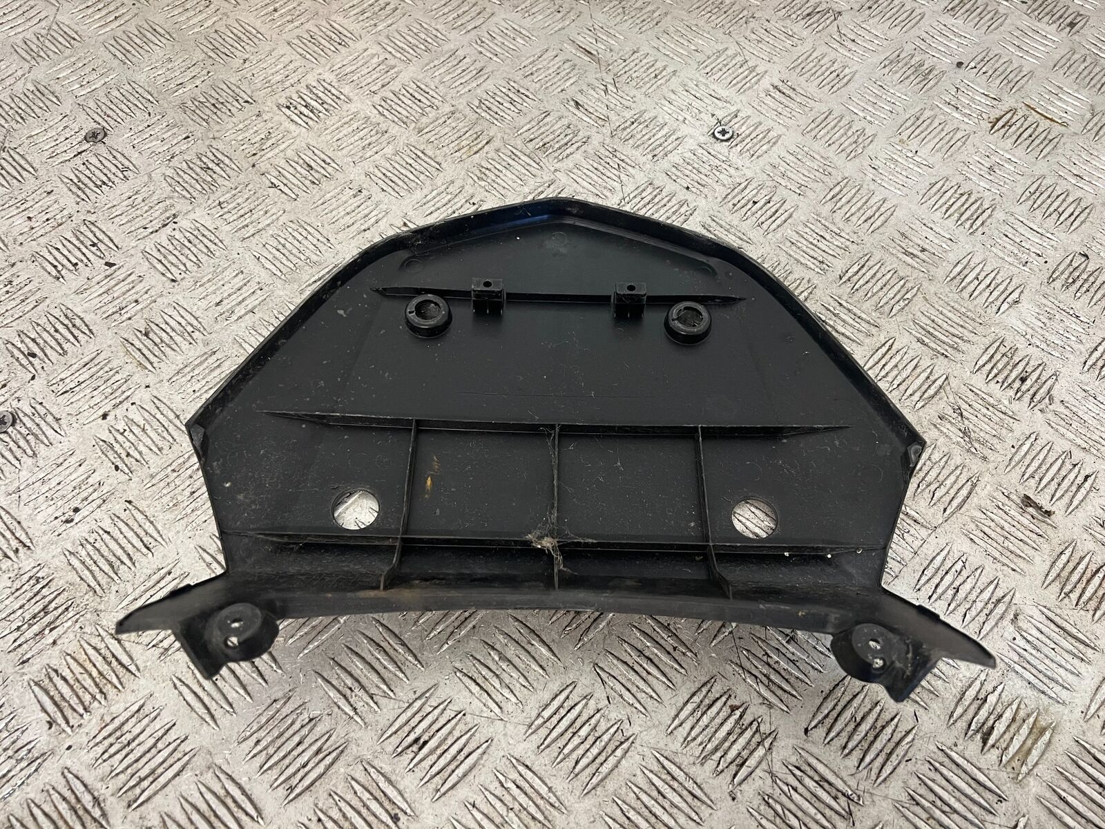 HONDA NT 700 V DEAUVILLE TAIL PIECE  YEAR 2006-2010 (STOCK 900)