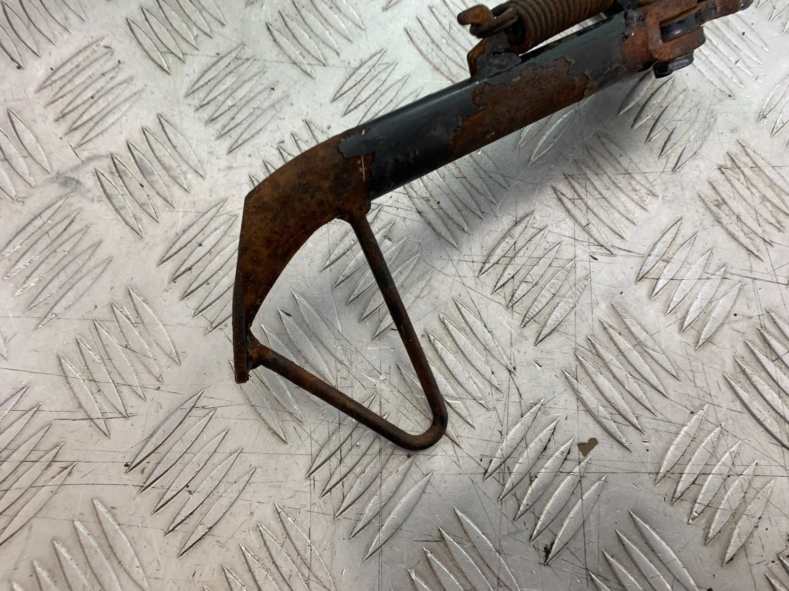 HONDA CBF125 CBF 125 SIDE STAND AND BRACKET  YEAR 2009-14 (CMB1182)