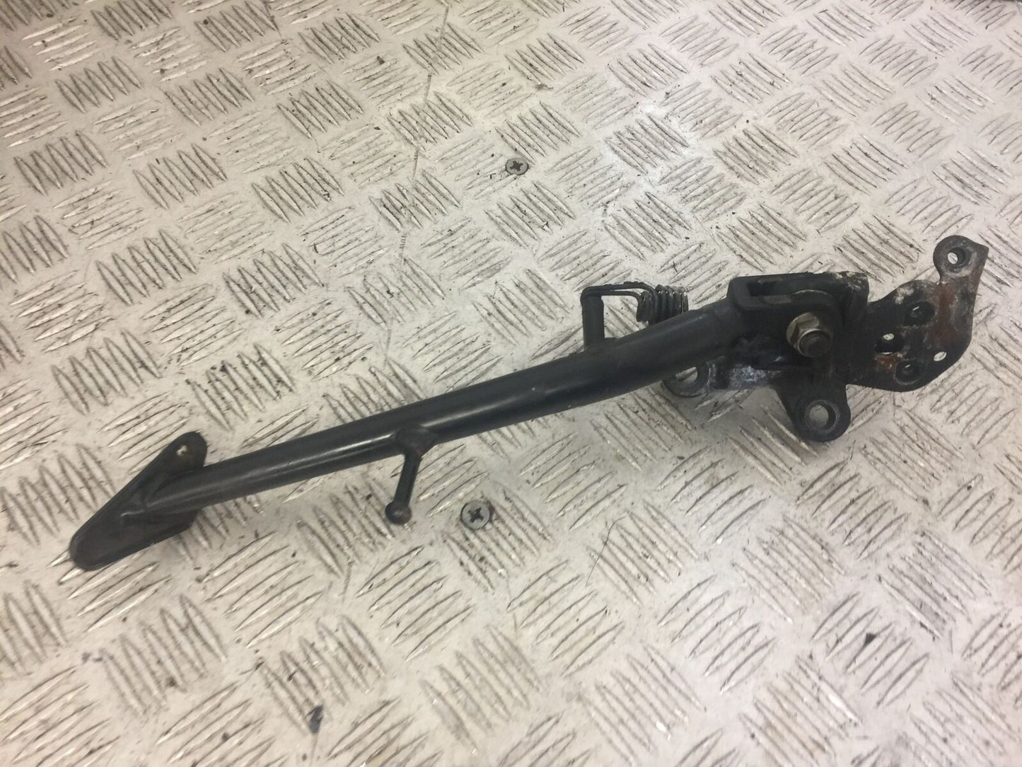SUZUKI GSXR 750 L1 SIDE STAND  YEAR 2012-2015 (STOCK 632)