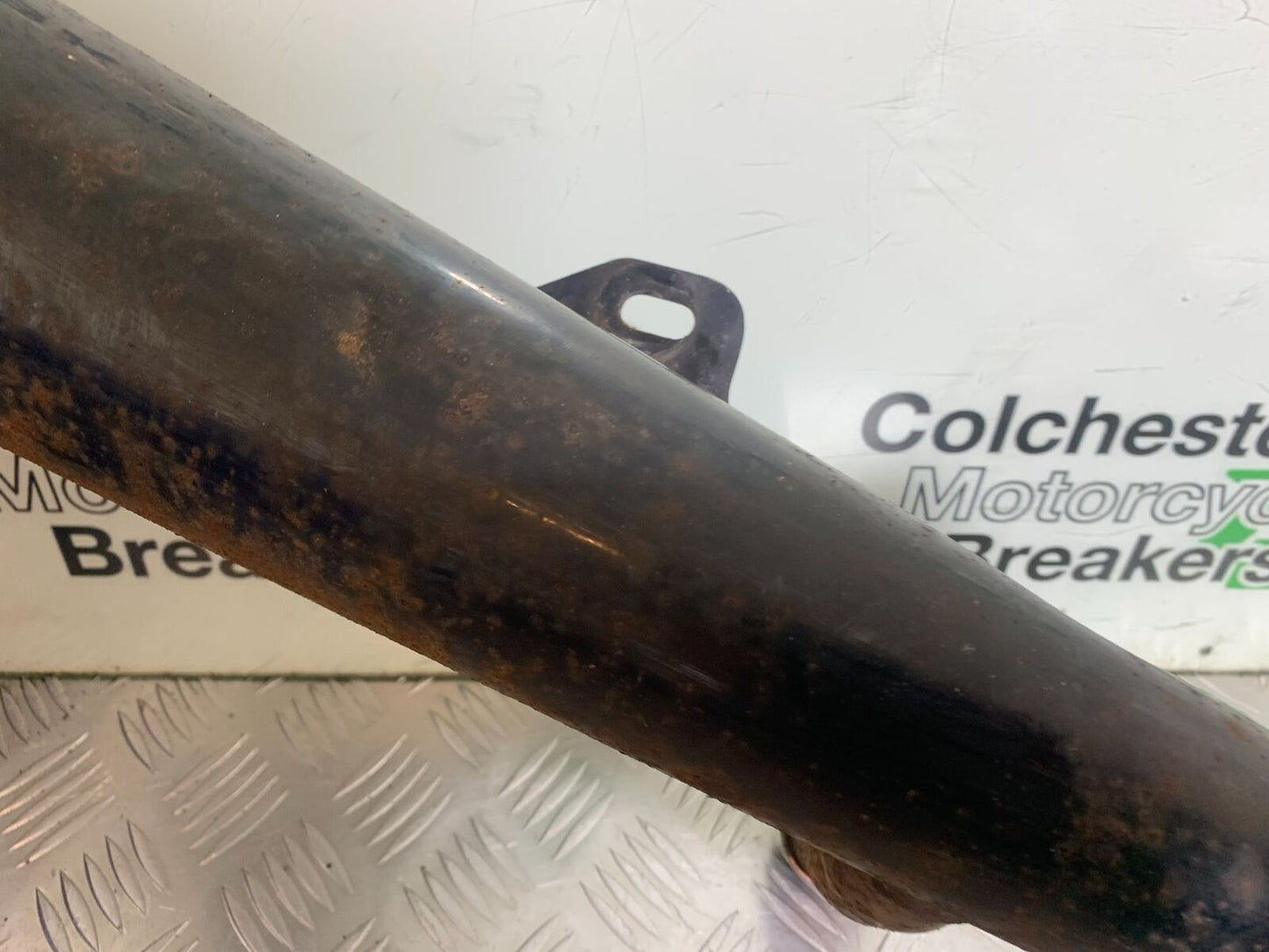 YAMAHA XS1100 MIDNIGHT SPECIAL RIGHT EXHAUST   YEAR 1980-1982 (CMB1122)