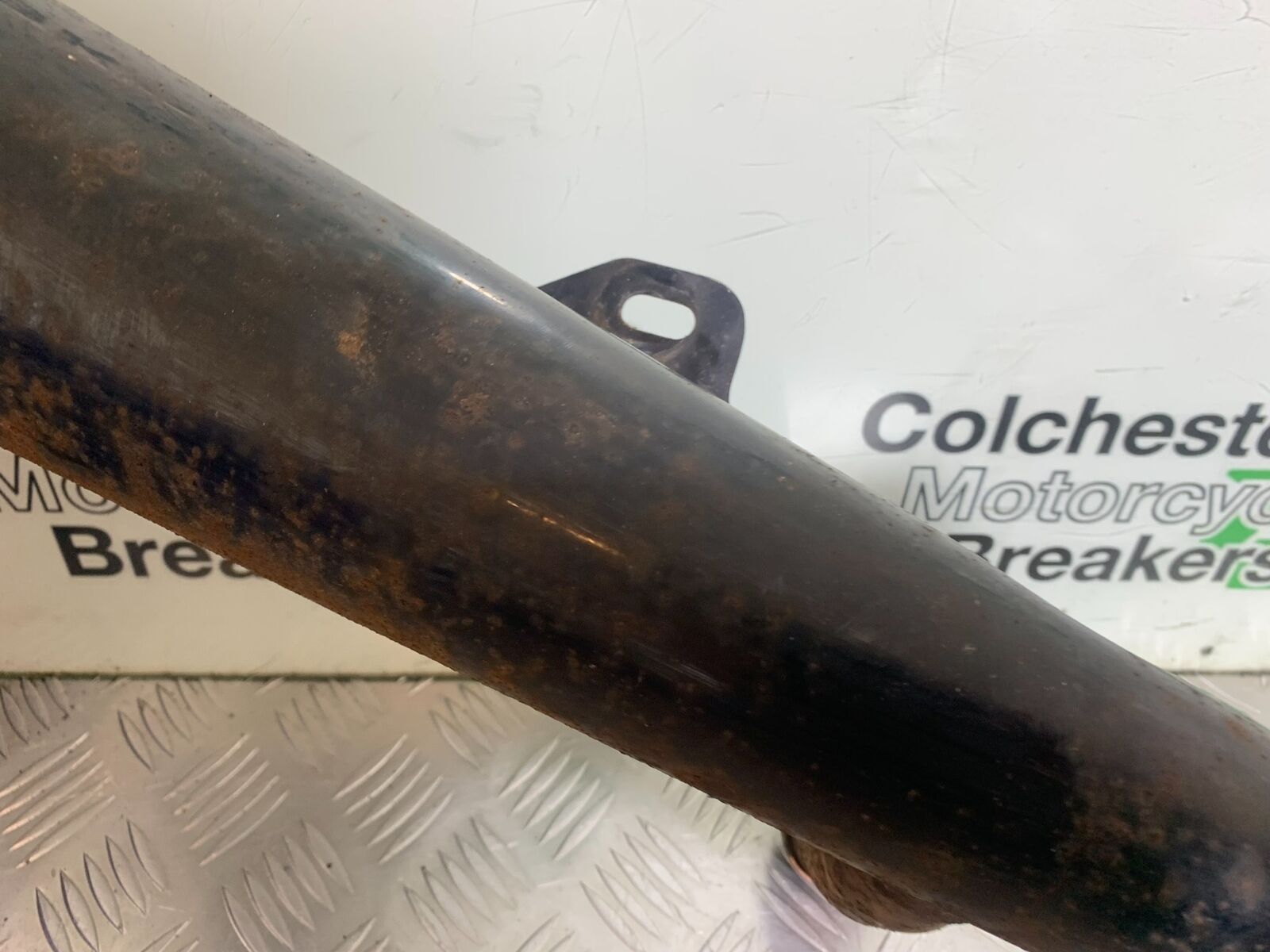 YAMAHA XS1100 MIDNIGHT SPECIAL RIGHT EXHAUST   YEAR 1980-1982 (CMB1122)
