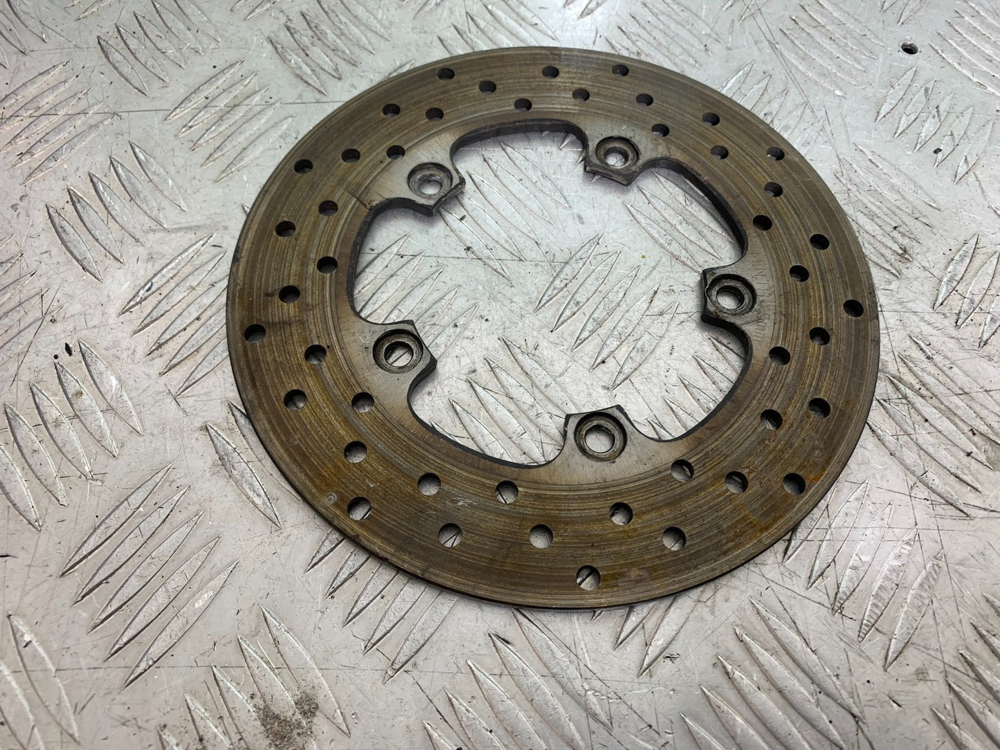 APRILIA RSV1000 RSV 1000 MILLE REAR BRAKE DISC 1998- 2003 (CMB1184)