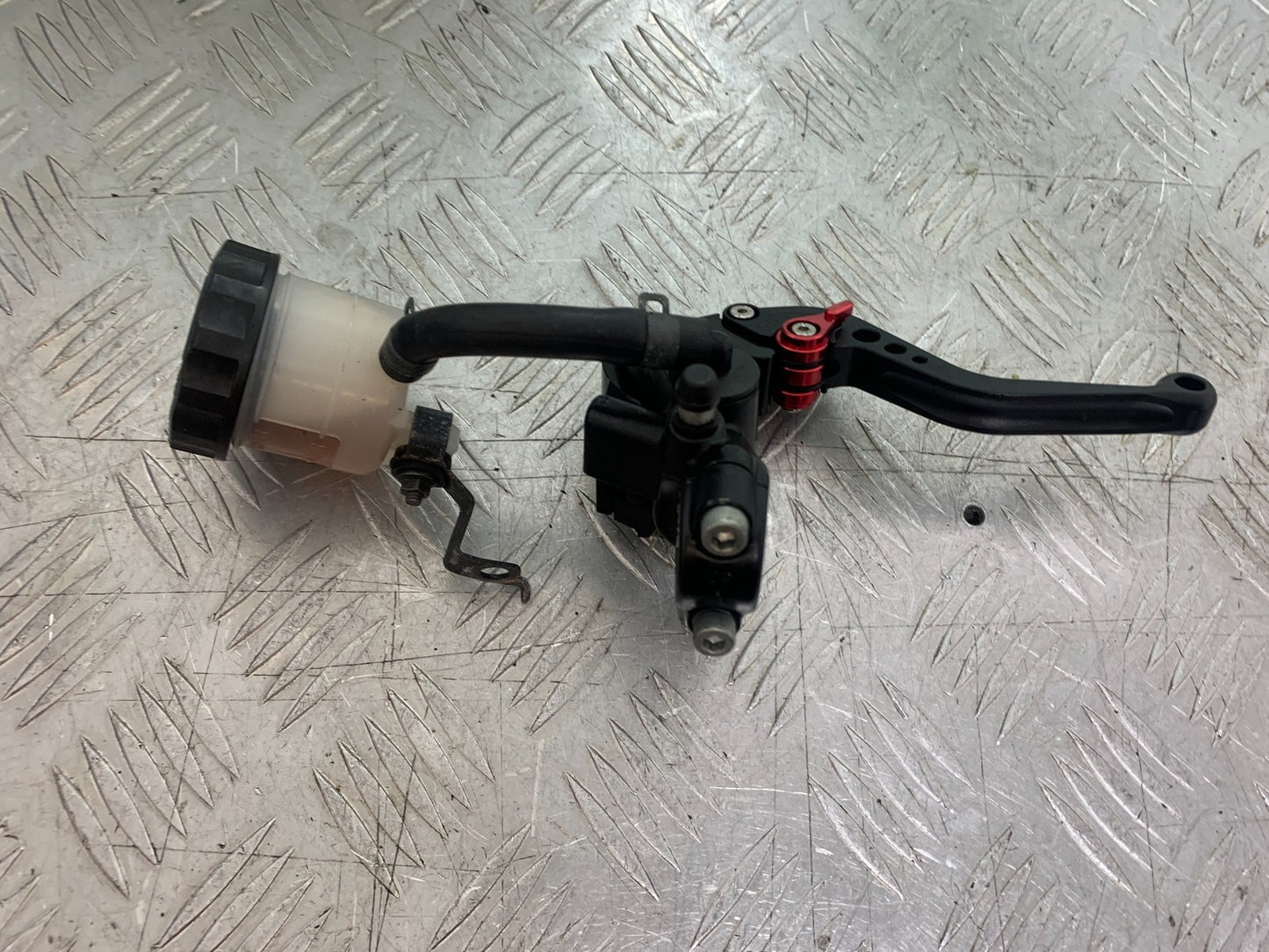 KAWASAKI ZX10R ZX10 R FRONT BRAKE MASTER CYLINDER   2008-2010 (CMB1206)
