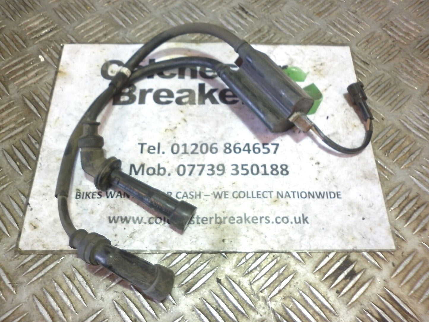 SUZUKI SV650 SV 650 FRONT COIL YEAR 2009