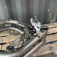 KAWASAKI ER6 N FRAME REG LOG BOOK ( CAT C) YEAR 2012-2017 (CMB1324)