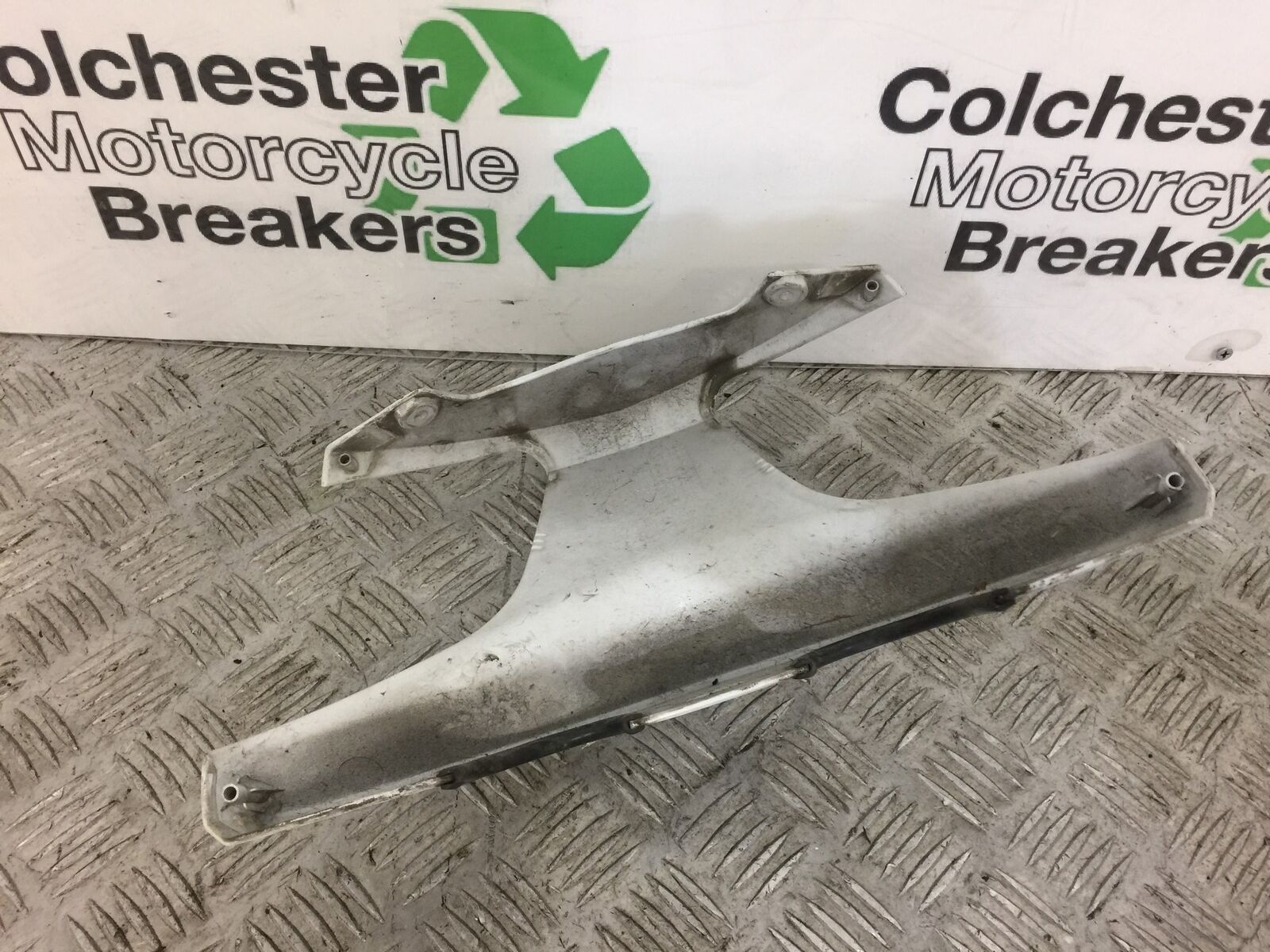 YAMAHA XMAX 125 XMAX-125 TAIL PIECE  YEAR 2011