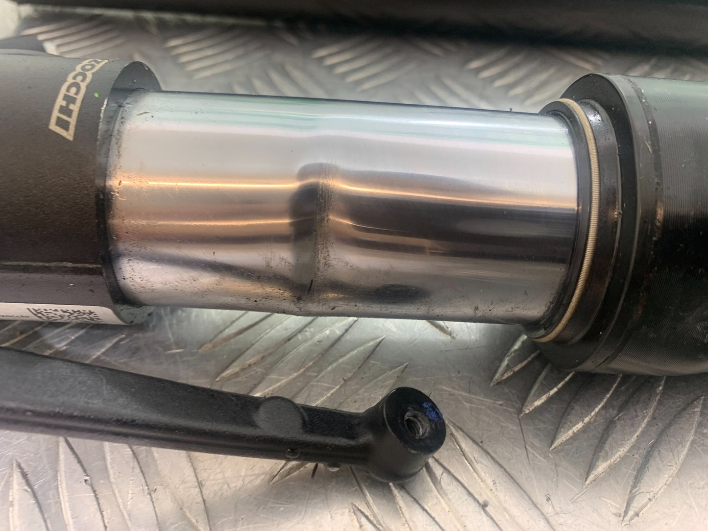 BMW M1000 R FORKS (BENT-DAMAGED)  YEAR 2023-2024 (CMB1140)