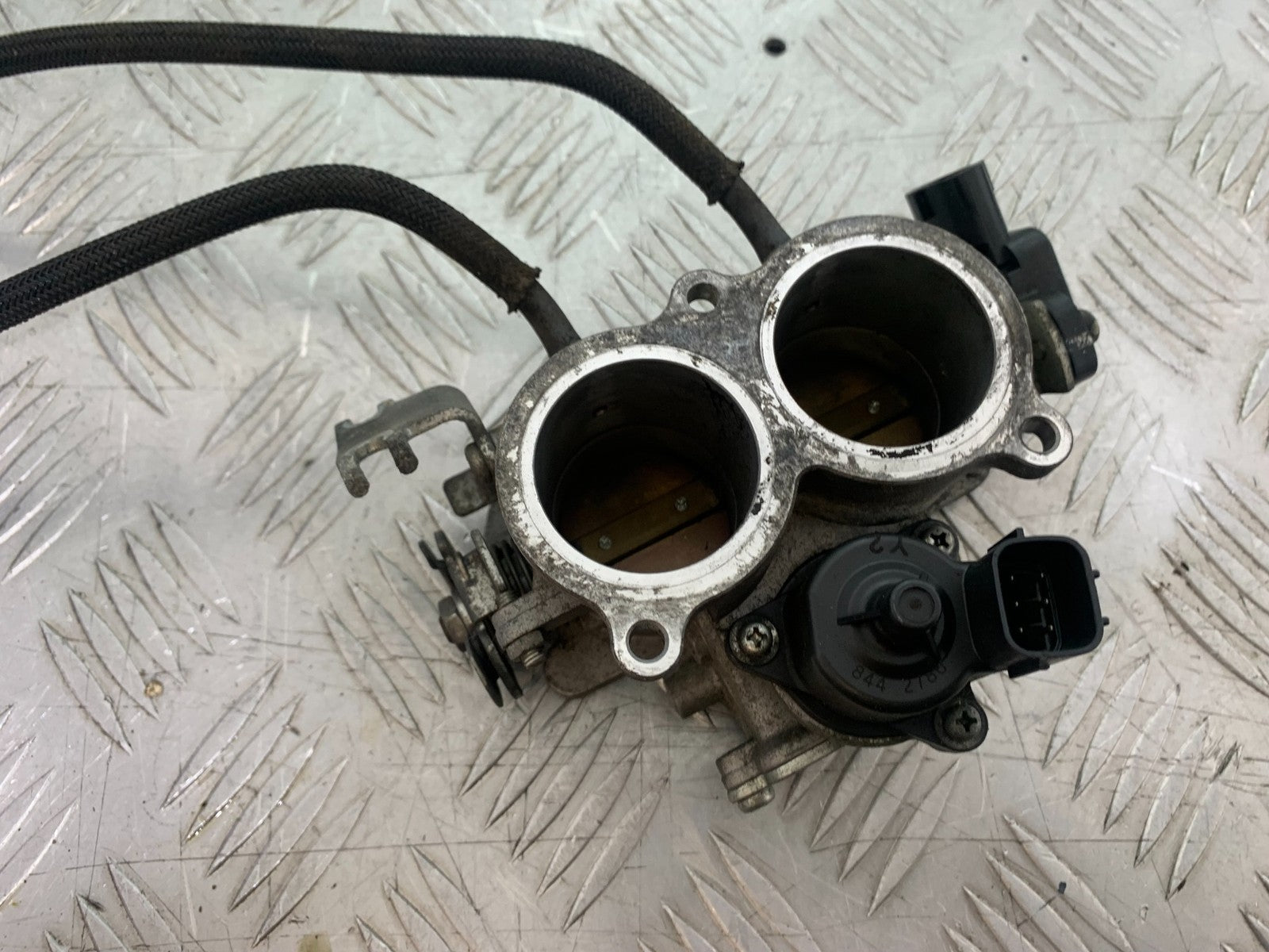 YAMAHA XVS 1300 MIDNIGHT STAR THROTTLE BODIES  YEAR 2007-16 (CMB1200)