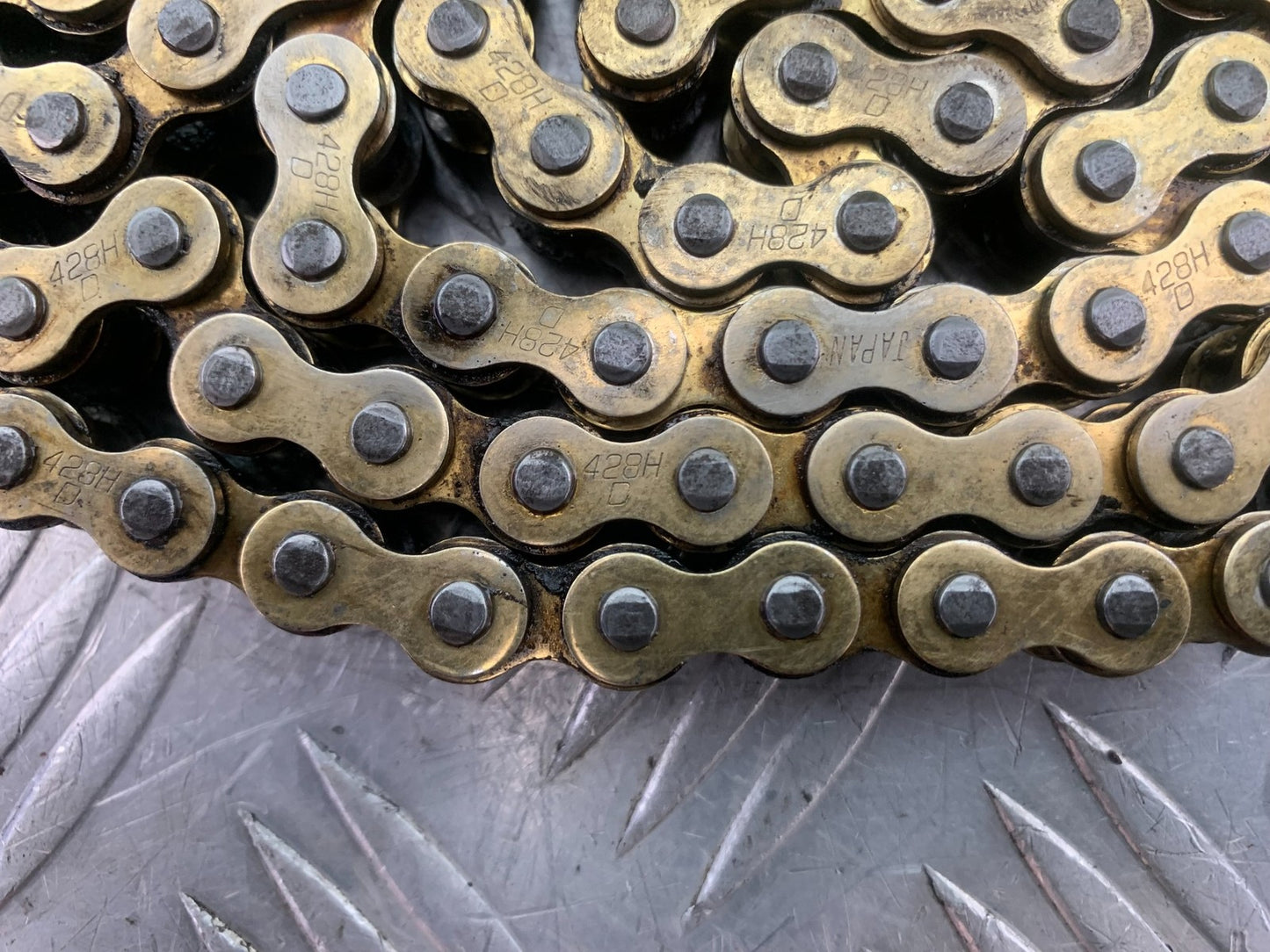 KYMCO CK1 125 DID CHAIN  YEAR 2014 - 2016 (CMB1181)