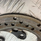SUZUKI GSXR750 GSXR 750 K4 K5 REAR BRAKE DISC 2004-2005 (CMB1319)