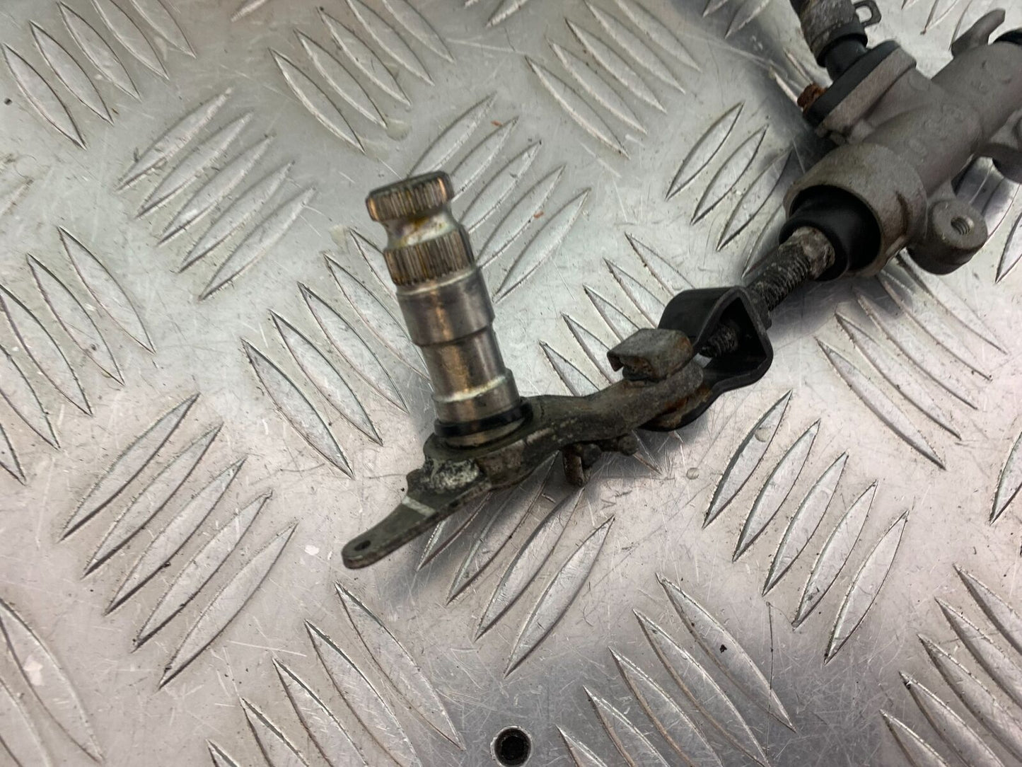 HONDA CRF1000 (DCT) AFRICA TWIN REAR MASTER CYLINDER  YEAR 2017 (CMB1030)