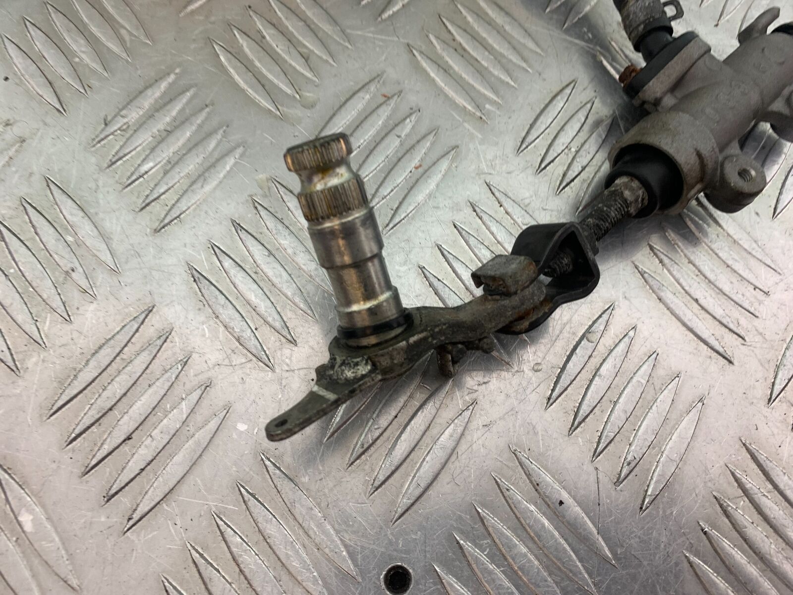 HONDA CRF1000 (DCT) AFRICA TWIN REAR MASTER CYLINDER  YEAR 2017 (CMB1030)