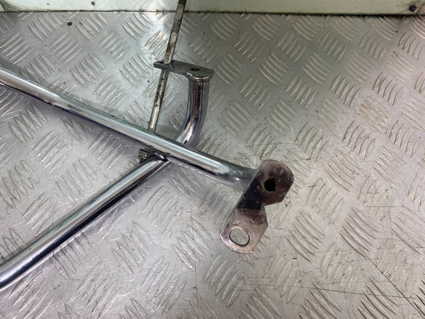 YAMAHA XJ900 XJ 900 DIVERSION ENGINE CRASH BARS    YEAR 1994-2002 (CMB1292)
