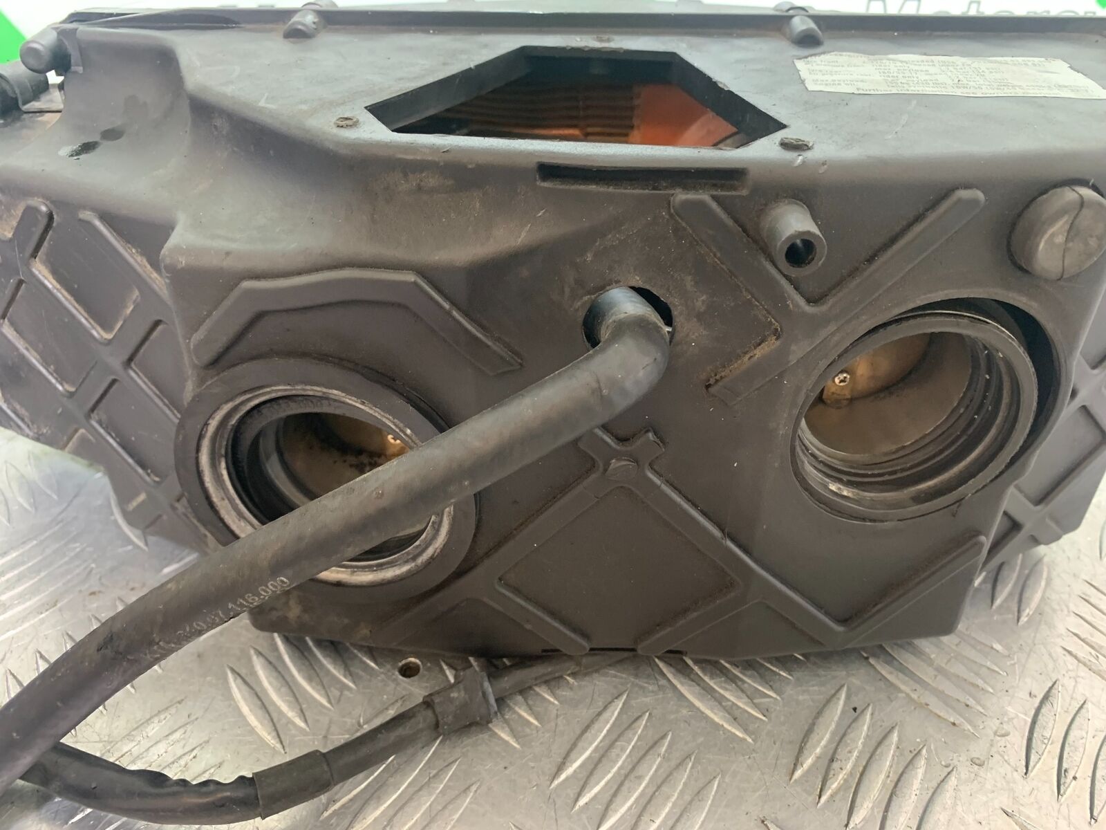 KTM 990 SUPERMOTO T THROTTLE BODIES  YEAR 2010-2011  (CMB1127)