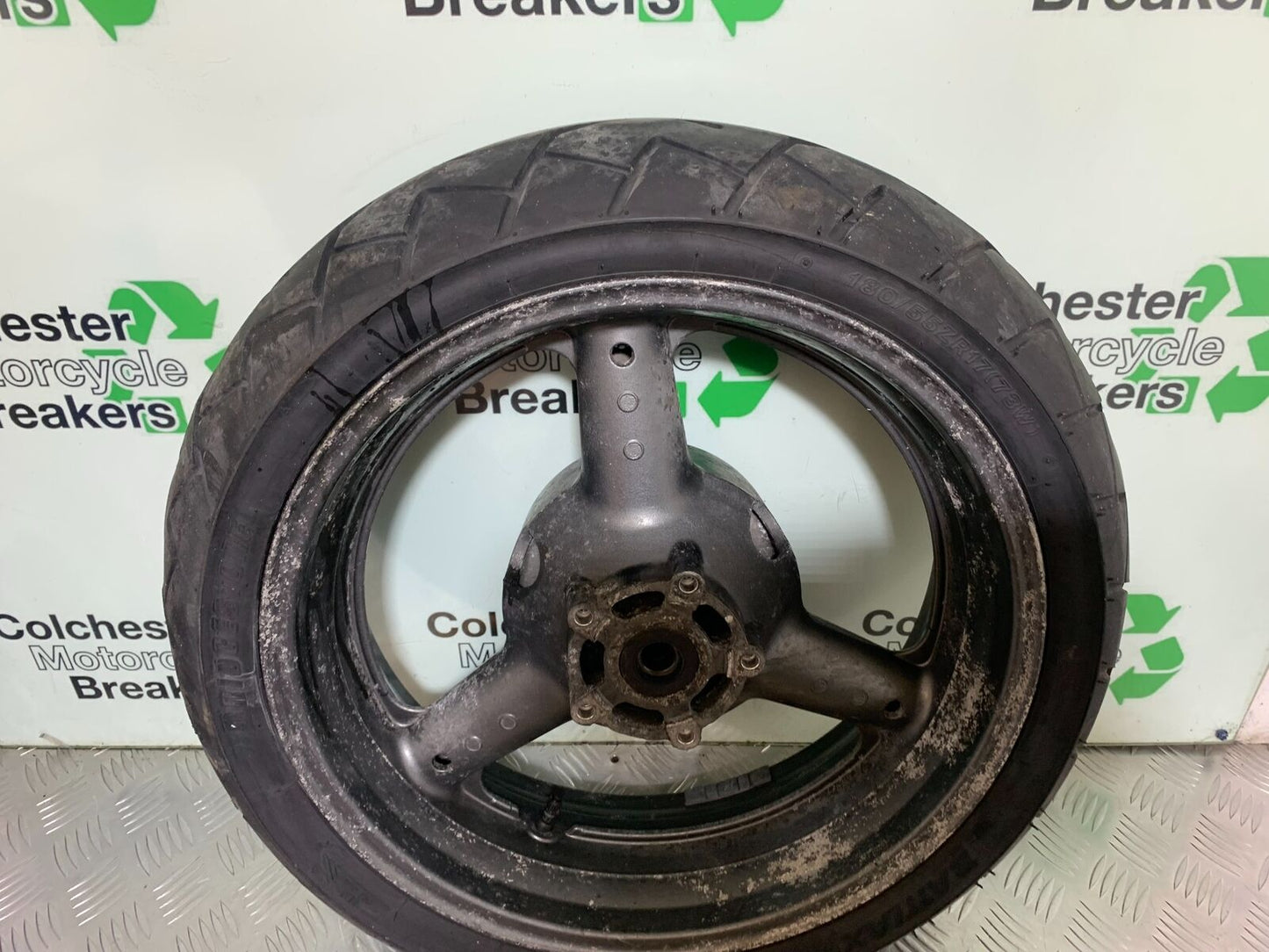 SUZUKI RF900 RF 900 REAR WHEEL   YEAR 1994-1999 (CMB1020)