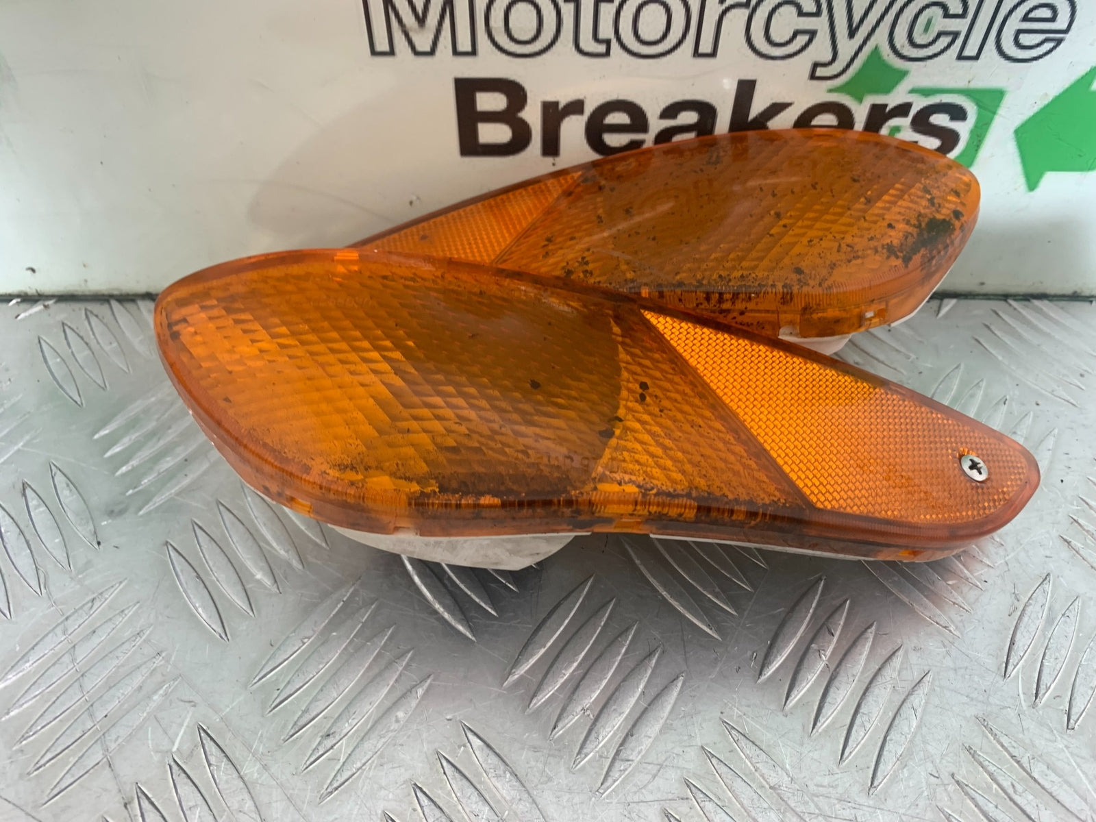 BMW K1200 K 1200 LT FRONT INDICATORS   YEAR 1999-07 (CMB1138)