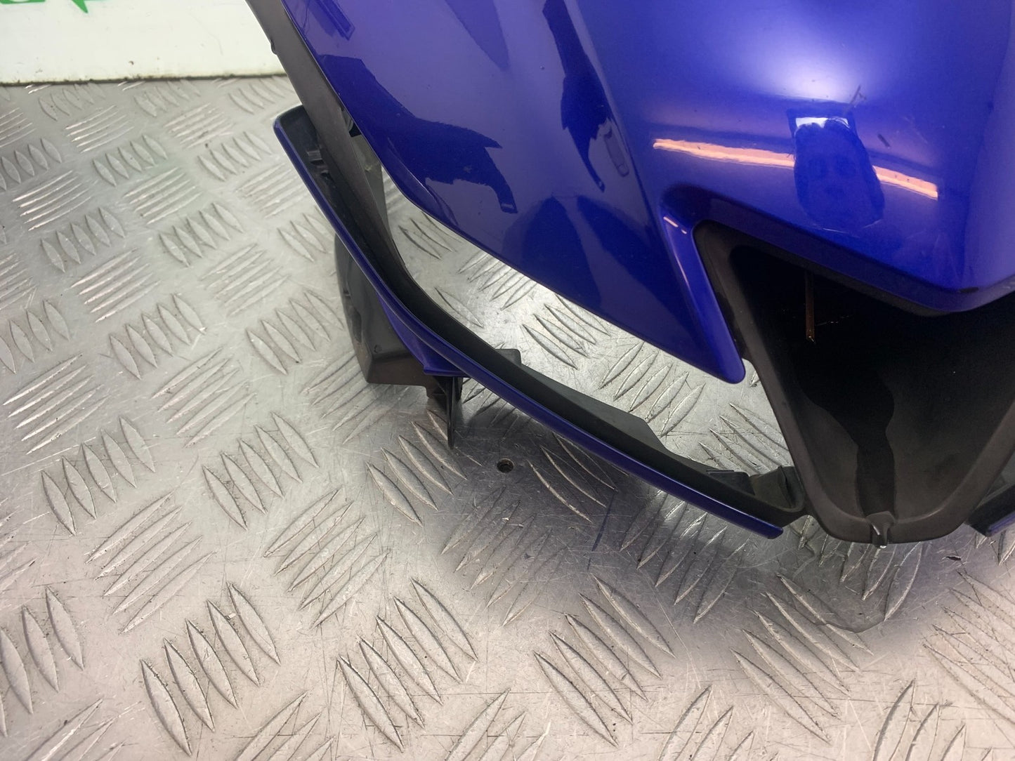 YAMAHA YZF-R125 YZF 125 TOP FAIRING YEAR 2019-2022 (CMB1263)