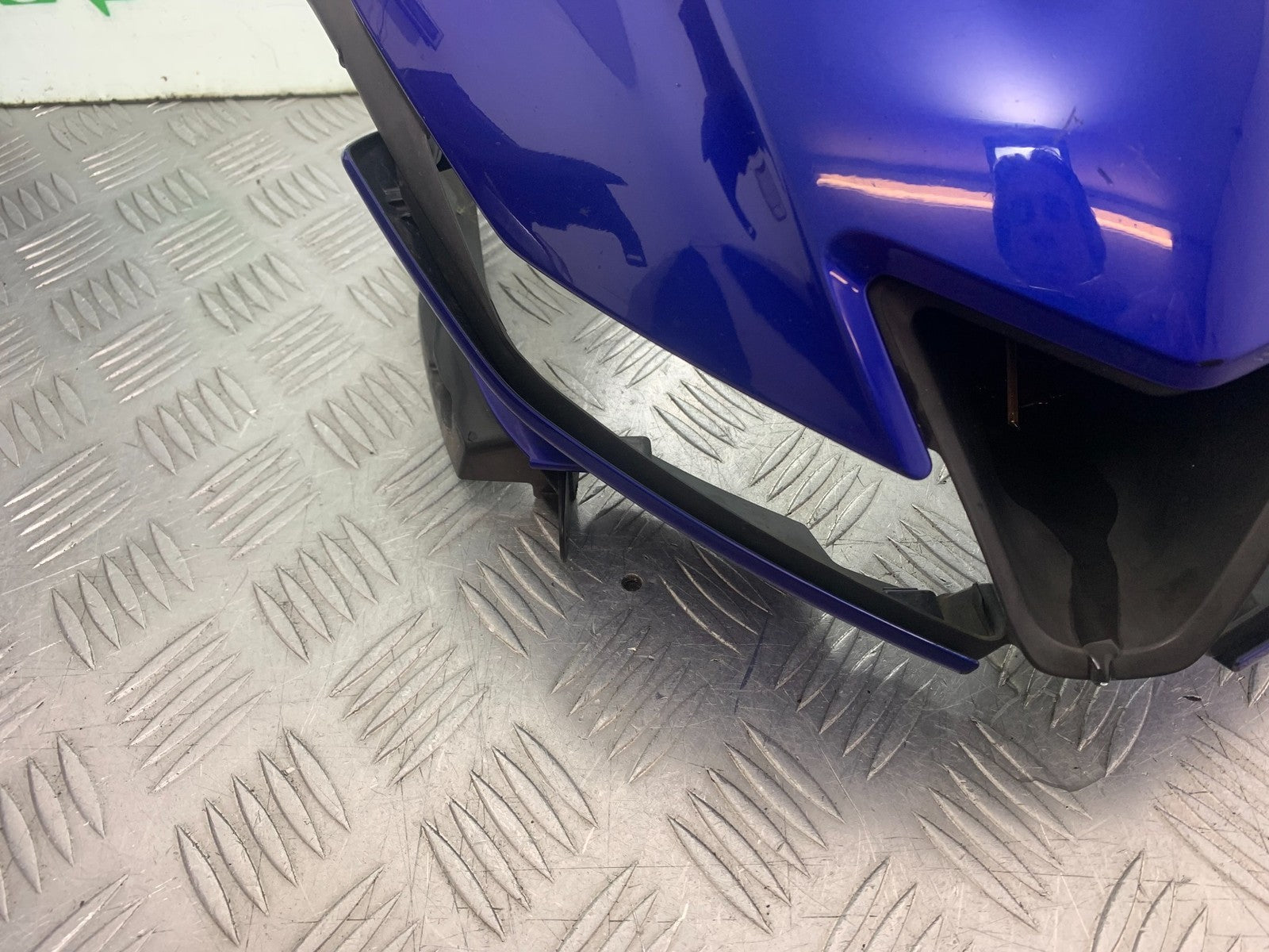 YAMAHA YZF-R125 YZF 125 TOP FAIRING YEAR 2019-2022 (CMB1263)