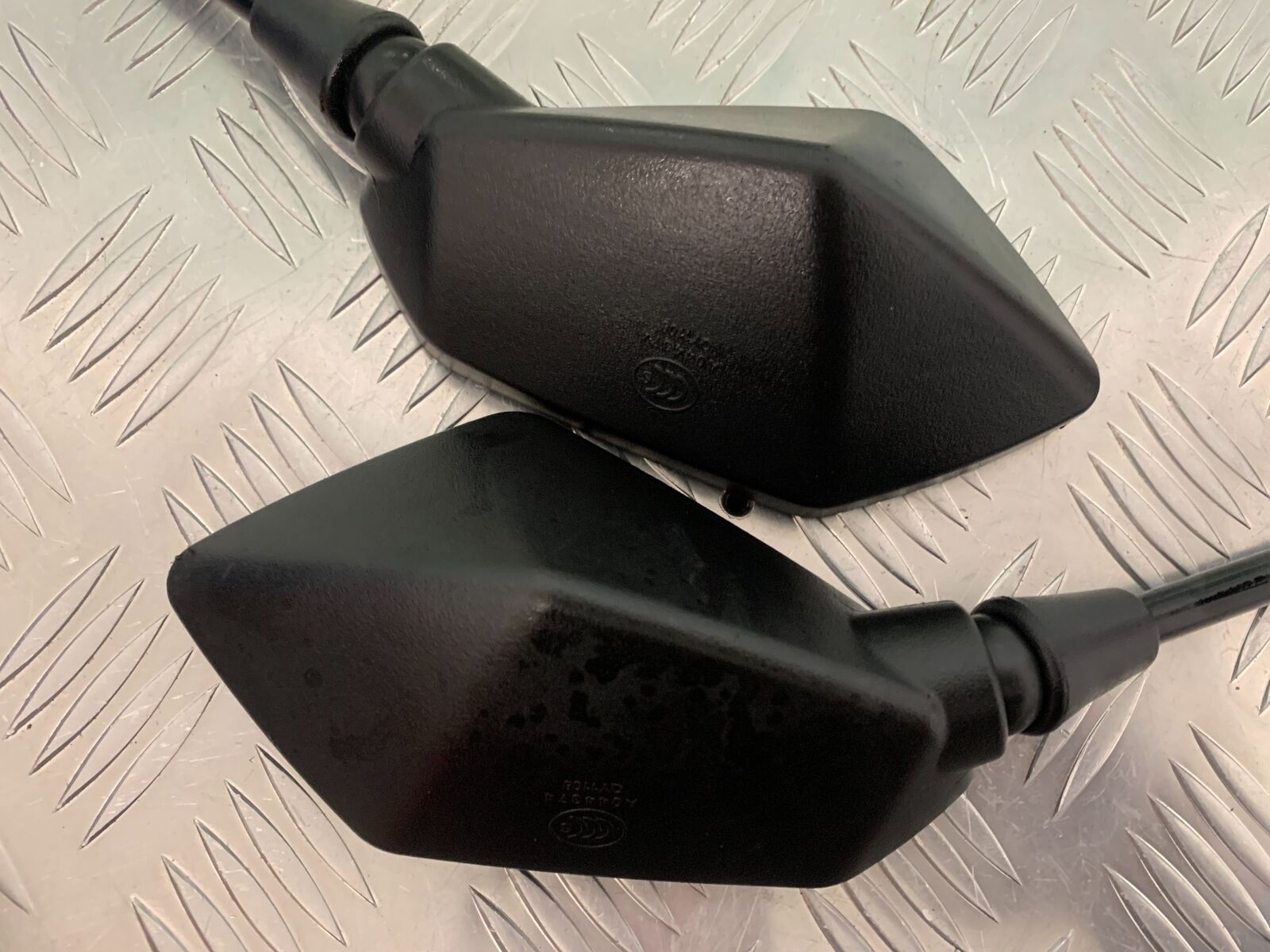 SUZUKI DL 650 V-STROM MIRRORS  YEAR 2006 2011 (STOCK 954)