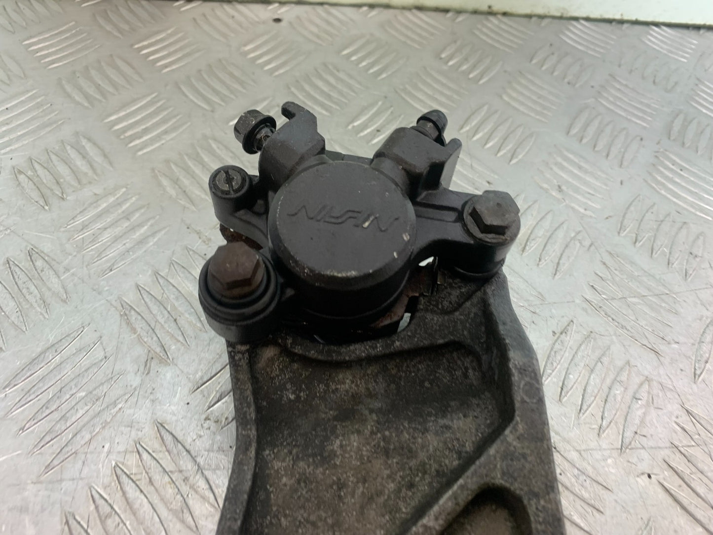 HONDA NT650 V DEAUVILLE REAR CALIPER   YEAR 1999 (CMB1268)