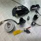 DUCATI STREETFIGHTER 848 ECU LOCKS KEYS YEAR 2011-2016 (CMB1050)