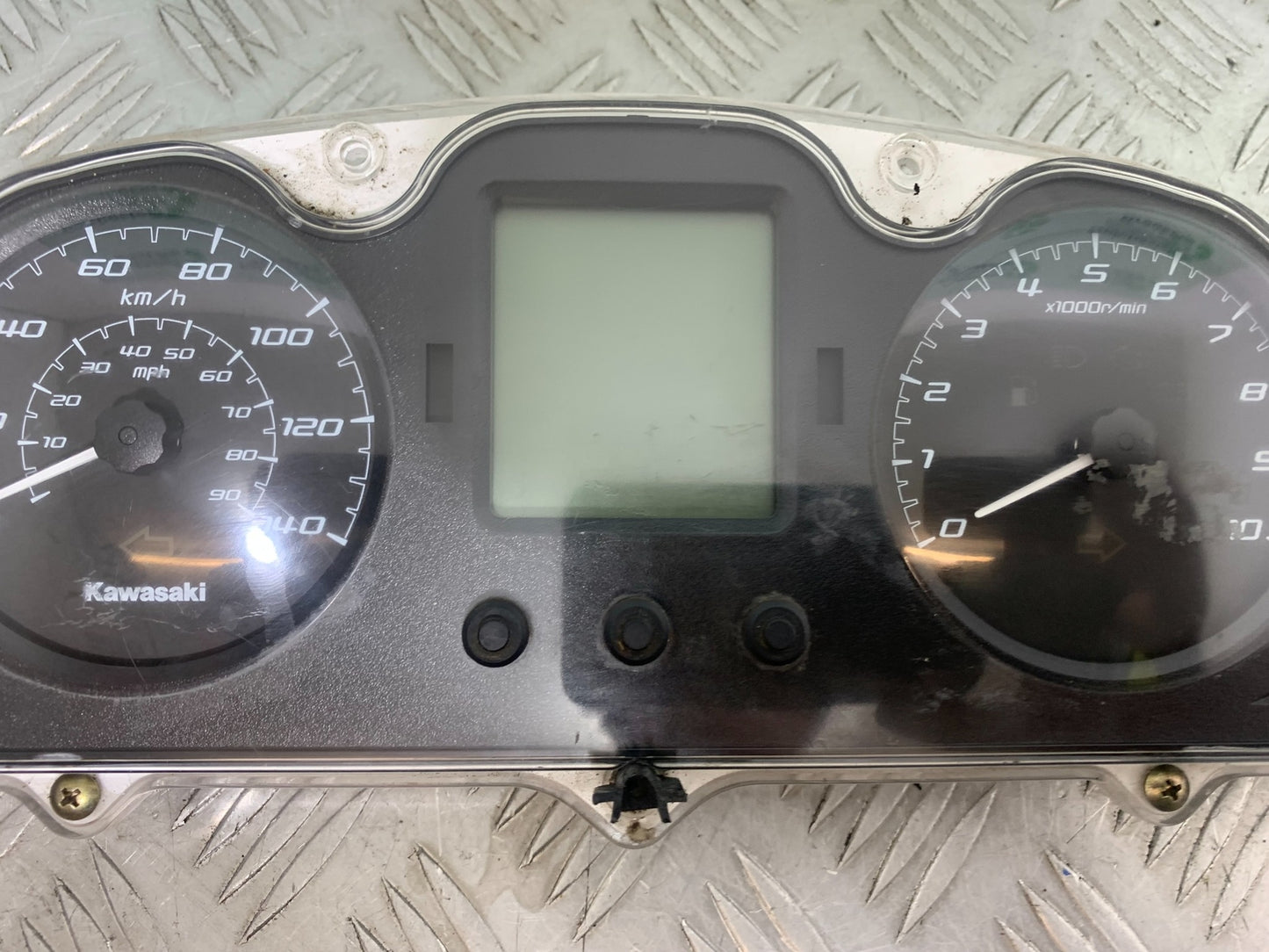 KAWASAKI J125 J125 CLOCKS SPEEDO DASH YEAR 2016-2020 (CMB1158)