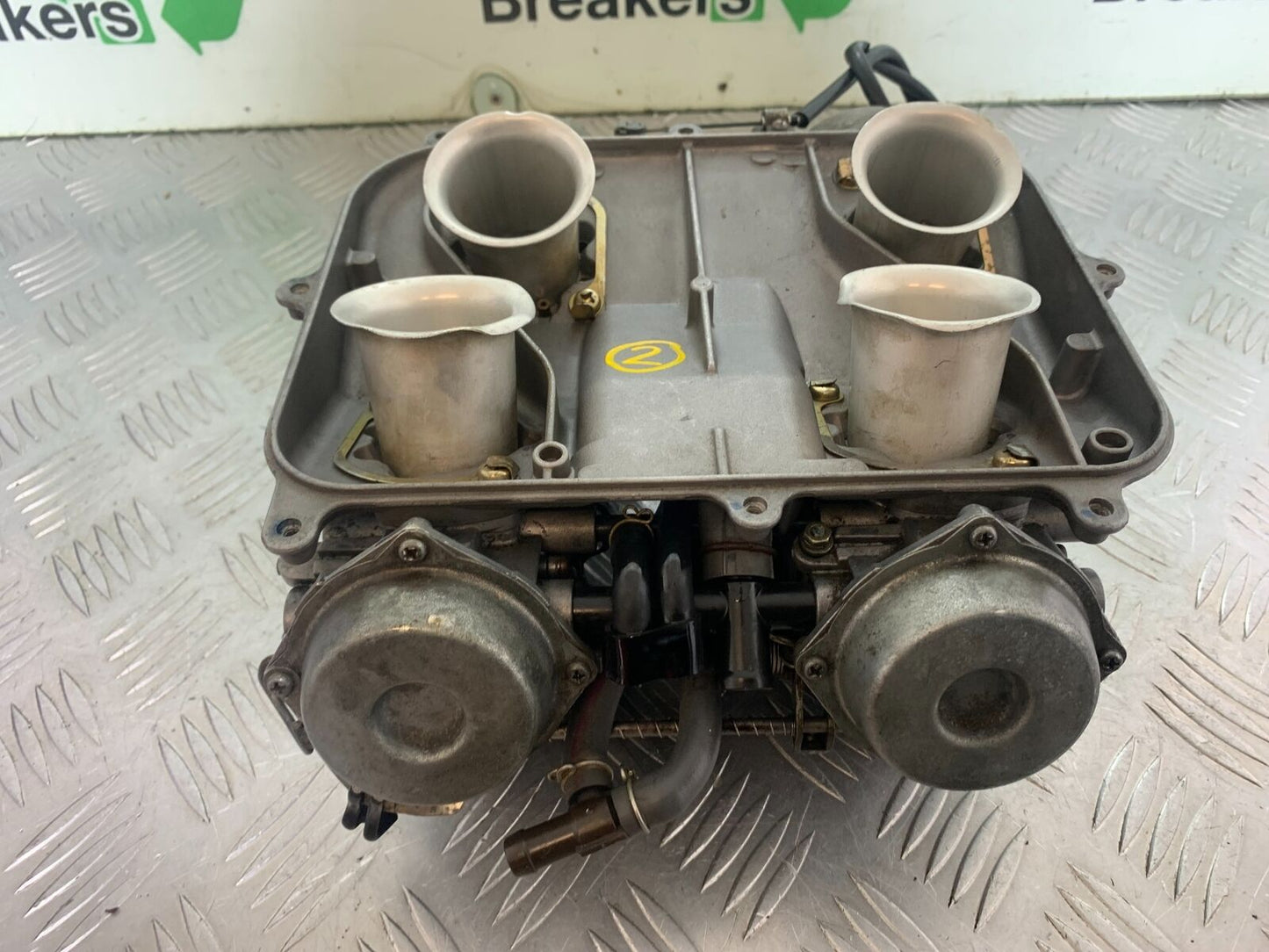 HONDA VFR750 VFR 750 FL-M-N-P CARBS YEAR 1990-93 (CMB1093)