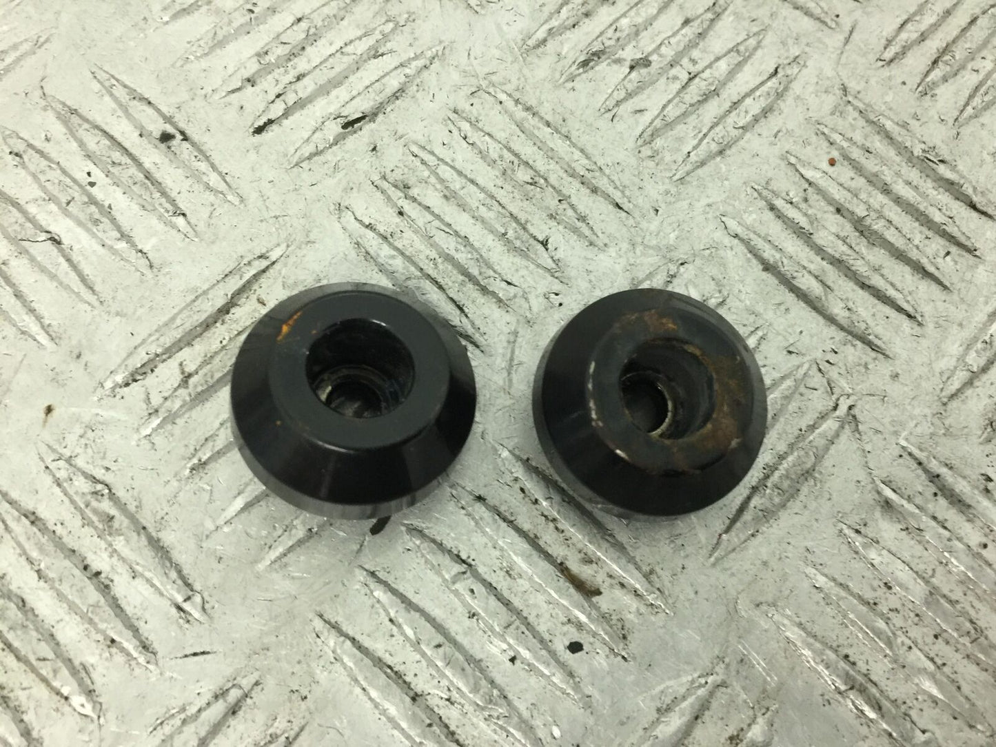 YAMAHA MT03 BAR END WEIGHTS   YEAR 2018  (STOCK 801)