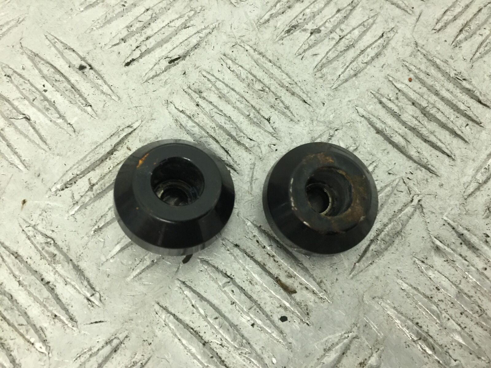 YAMAHA MT03 BAR END WEIGHTS   YEAR 2018  (STOCK 801)