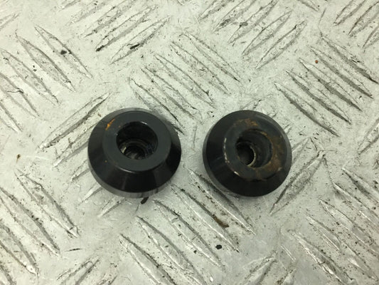 YAMAHA MT03 BAR END WEIGHTS   YEAR 2018  (STOCK 801)