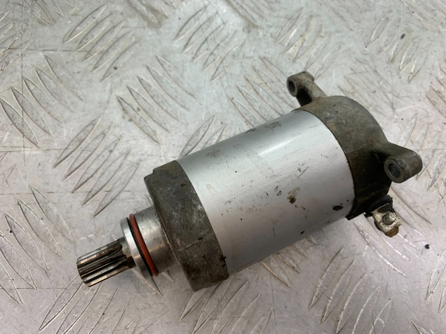 YAMAHA YBR125 CUSTOM STARTER MOTOR   YEAR 2008-2016 (CMB1192)