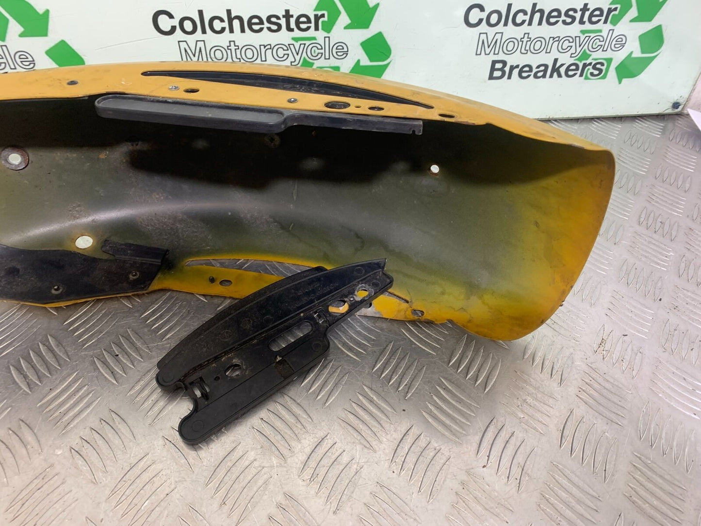 HARLEY DAVIDSON XL883 N IROD REAR MUDGUARD  YEAR 2020  (CMB1116)