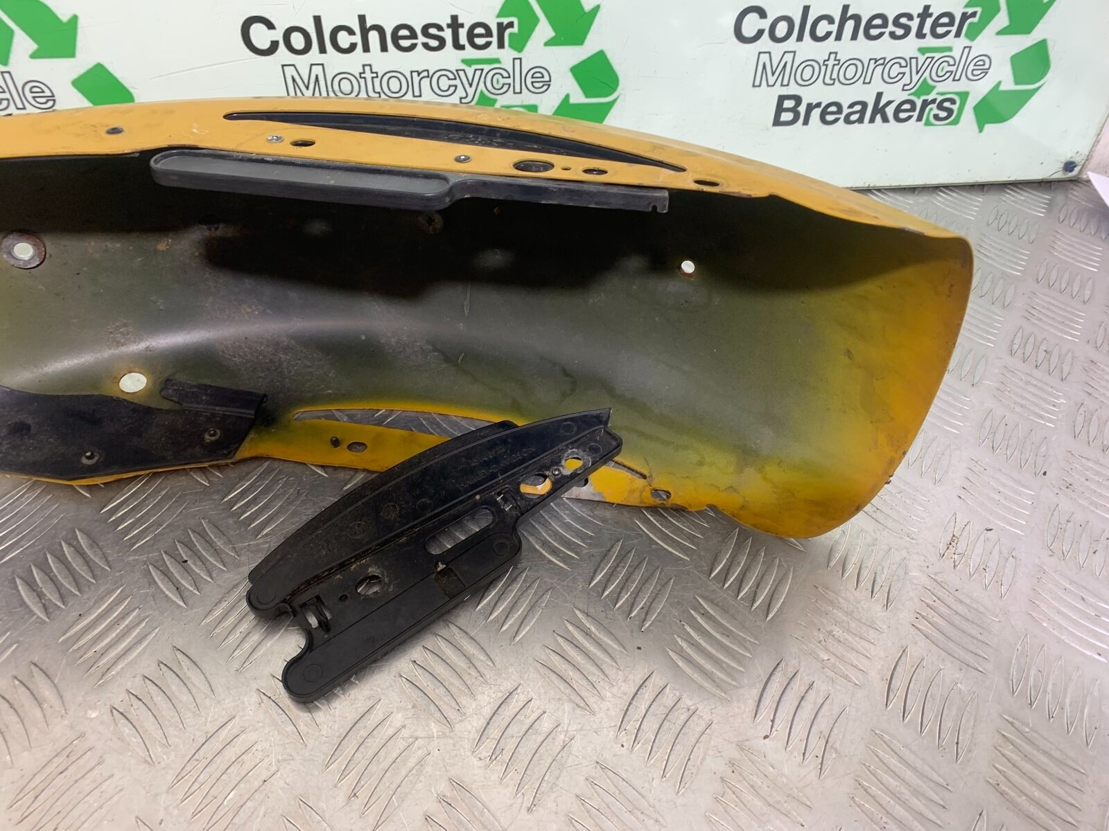 HARLEY DAVIDSON XL883 N IROD REAR MUDGUARD  YEAR 2020  (CMB1116)