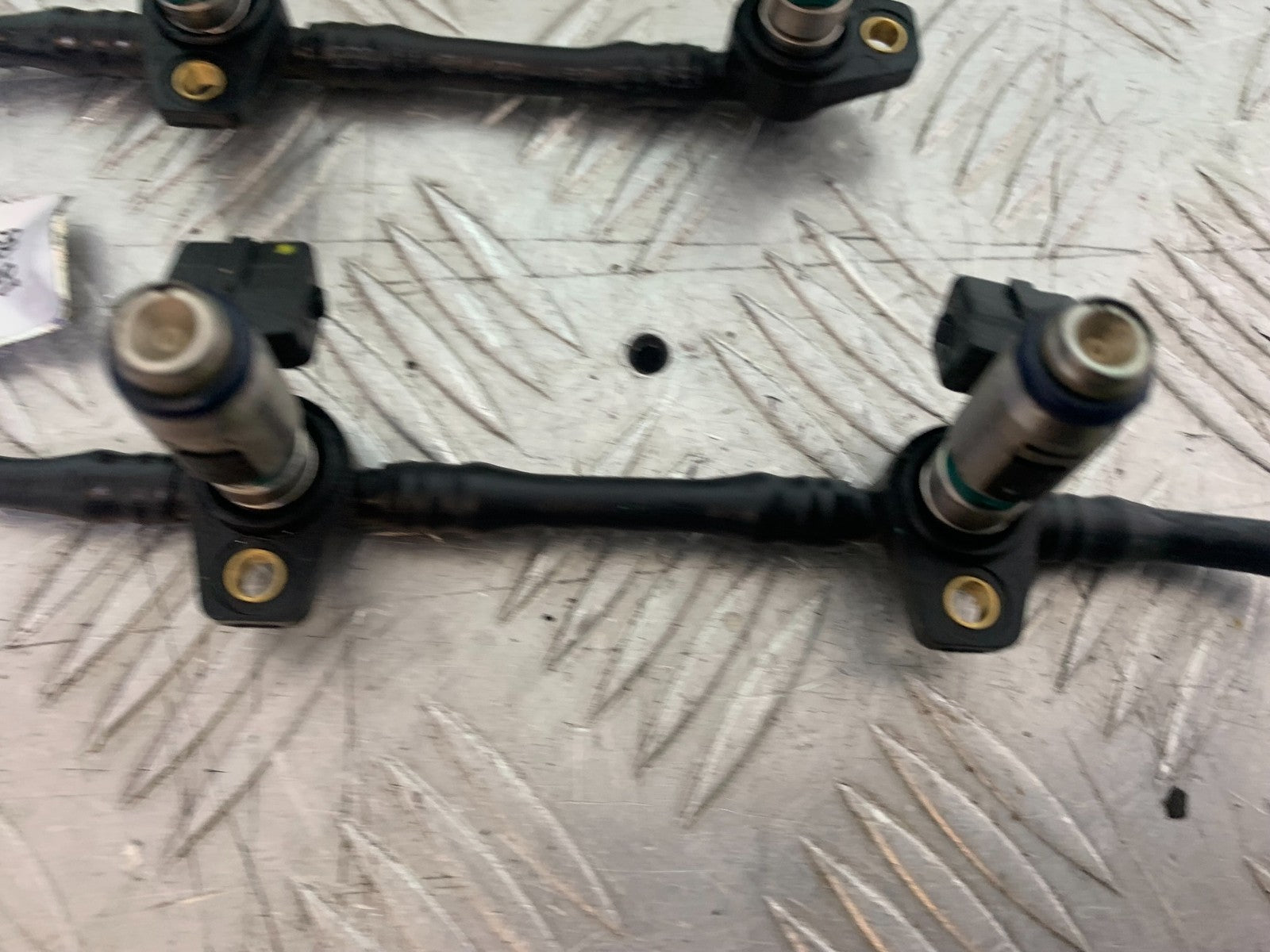 APRILIA RSV4 FACTORY INJECTORS  YEAR 2009-2012 (CMB1224)