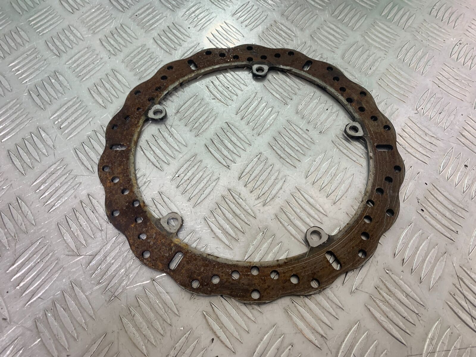 HONDA NC750 NC 750 S FRONT BRAKE DISC 2014-2016 (CMB1064)