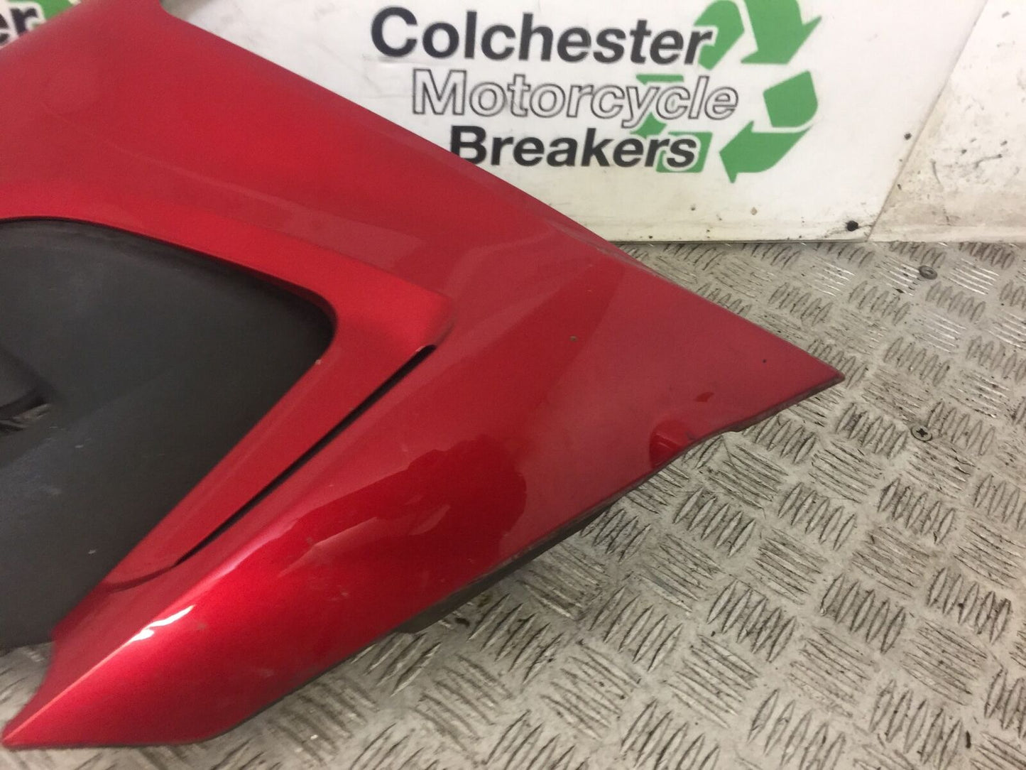 HONDA NC750 NC 750 X RIGHT SEAT PANEL  2014-2016 (STOCK 660)