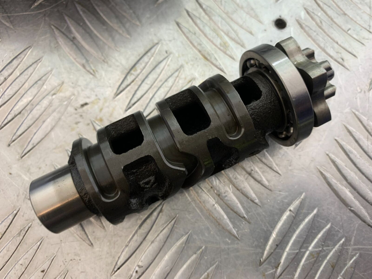 TRIUMPH 765 STREET TRIPLE RS GEARBOX YEAR 2018-2021 (STOCK 968)