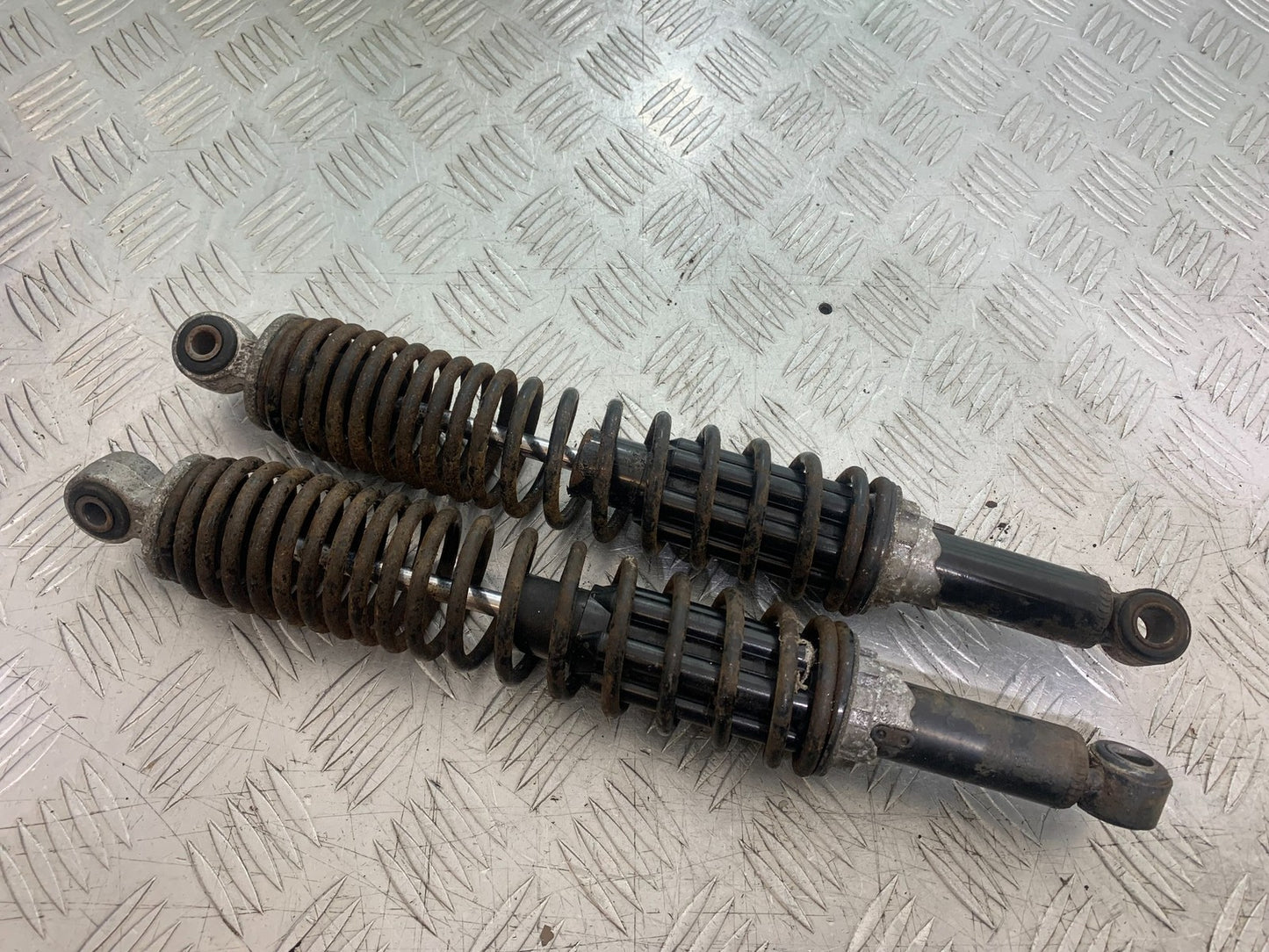PIAGGIO MP3 250 ie REAR SHOCKS YEAR 2007 (CMB1307)