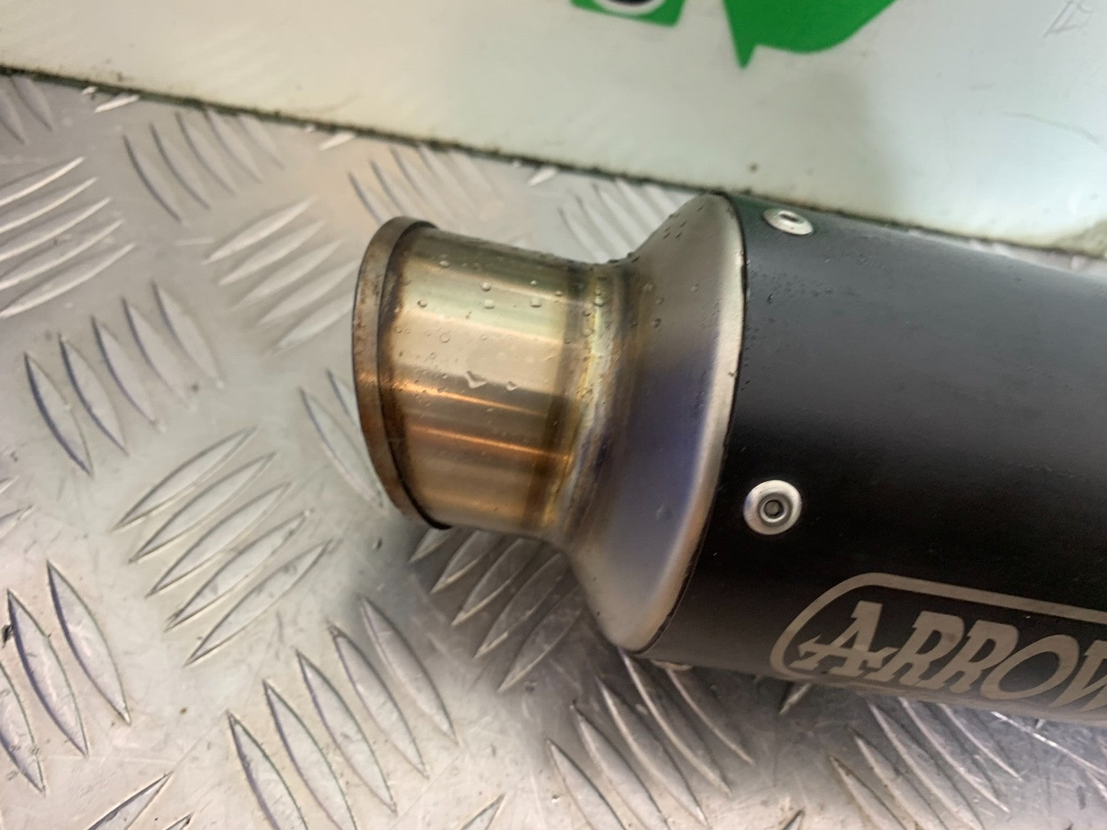 APRILIA TUONO 1000 V4 ARROW SILENCER  YEAR 2013-2014  (CMB1239)