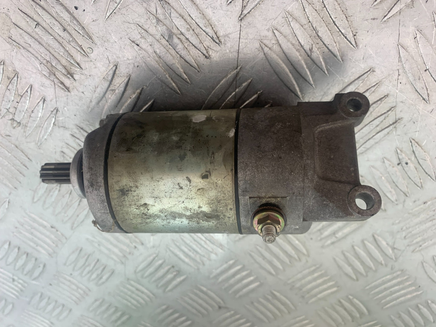 KAWASAKI GT550 GT 550 STARTER MOTOR   YEAR 1984-87 (CMB1141)