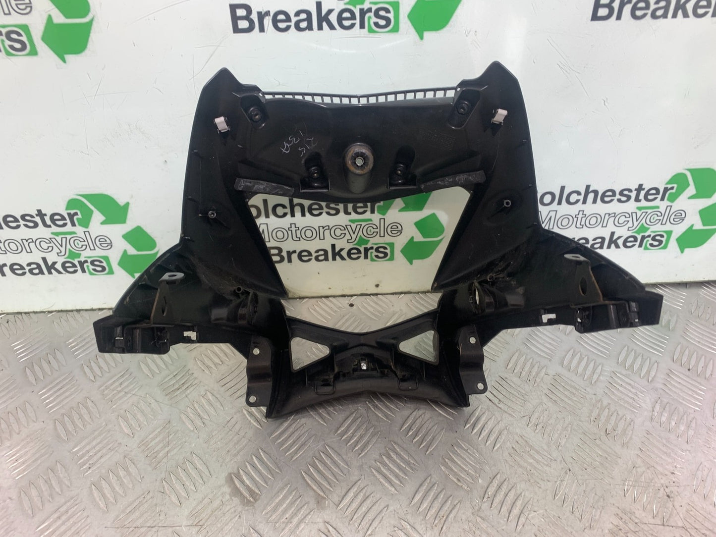 HONDA CBF125 CBF 125 TOP FAIRING  YEAR 2009-14  (CMB1172)