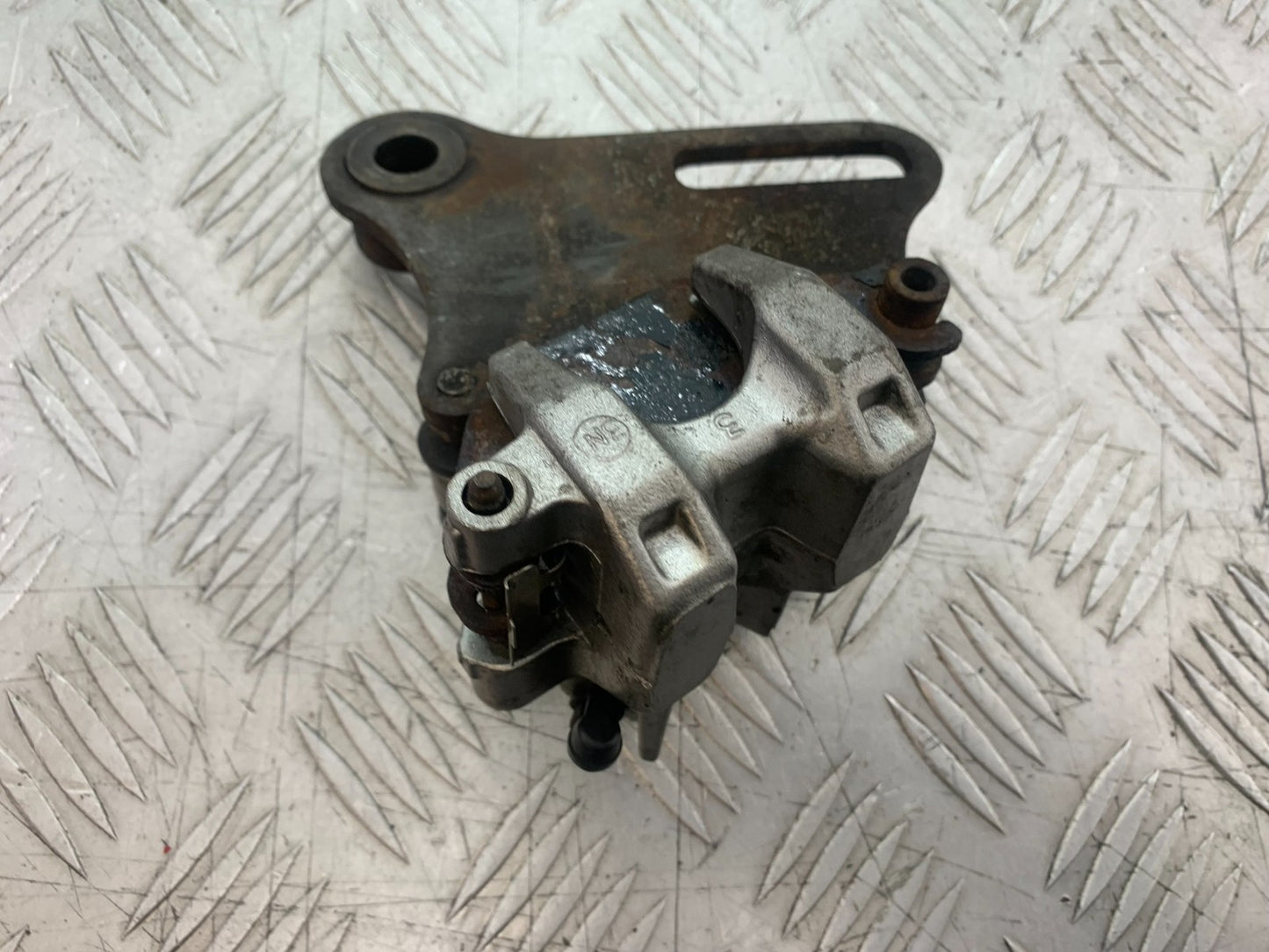 HONDA XL125 VARADERO REAR BRAKE CALIPER  YEAR 2001-2006  (CMB1210)