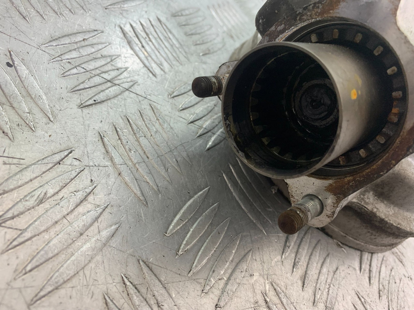 HONDA NT650 V DEAUVILLE REAR DIFF  YEAR 1998-01(CMB1320)